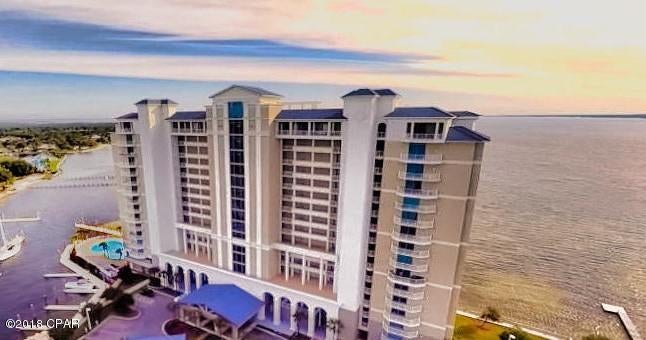 Marina Landing - Residential