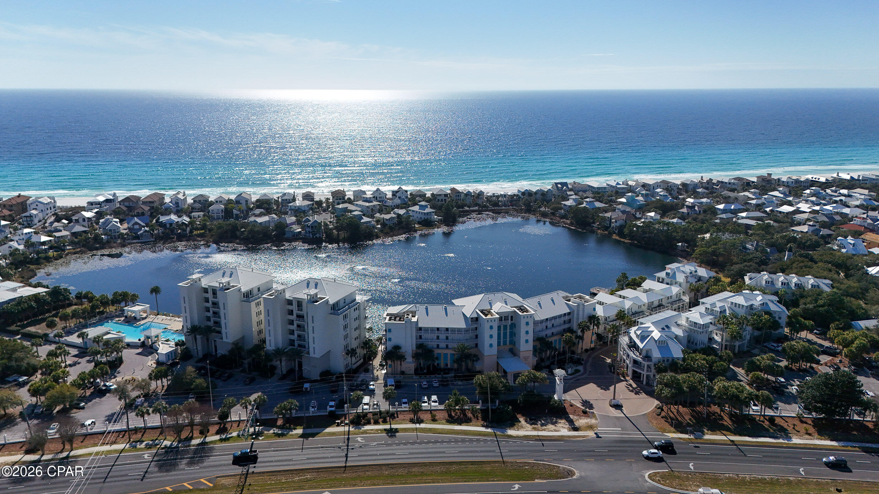 Carillon Beach Inn - Residential