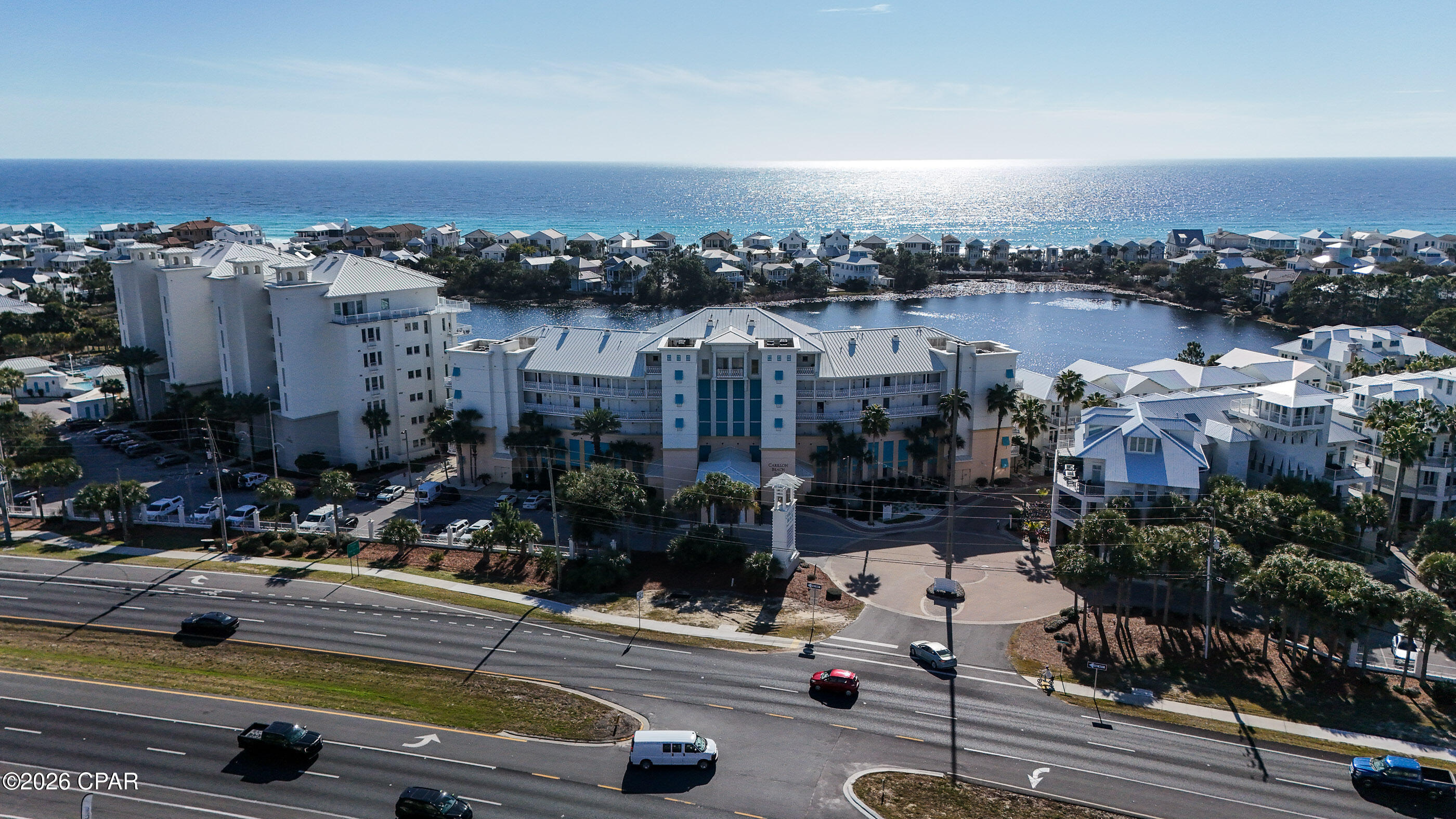 Carillon Beach Inn - Residential