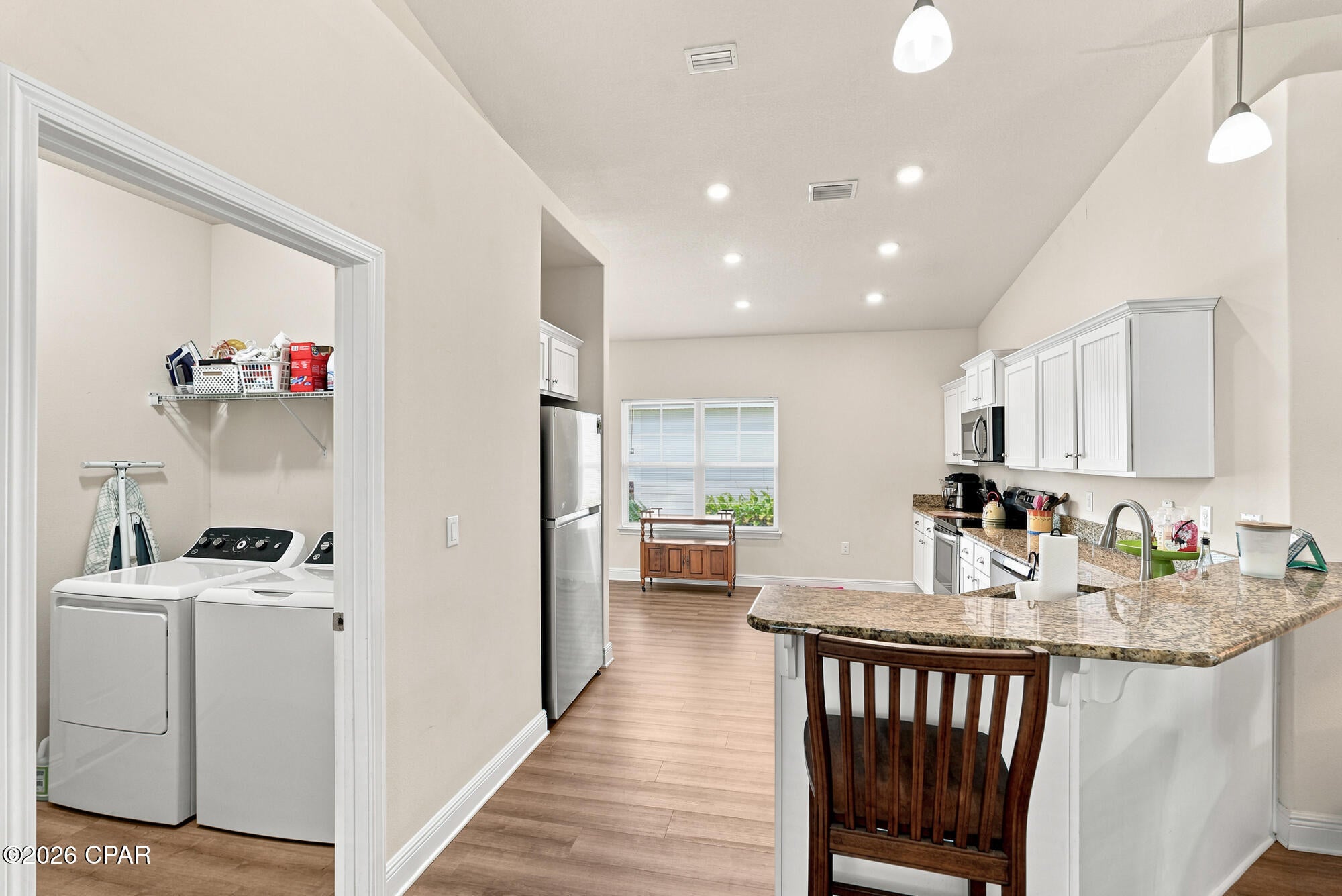 Mill Bayou Phase 1 - Residential
