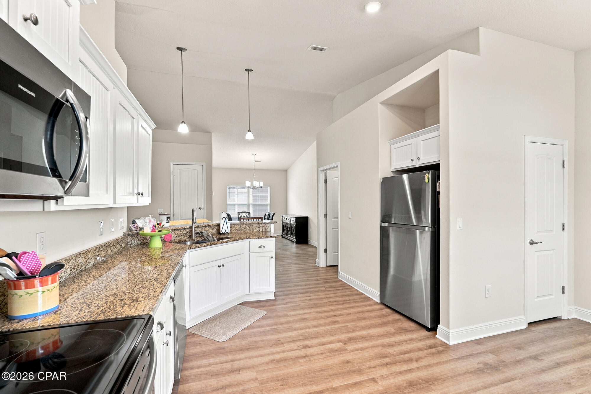 Mill Bayou Phase 1 - Residential