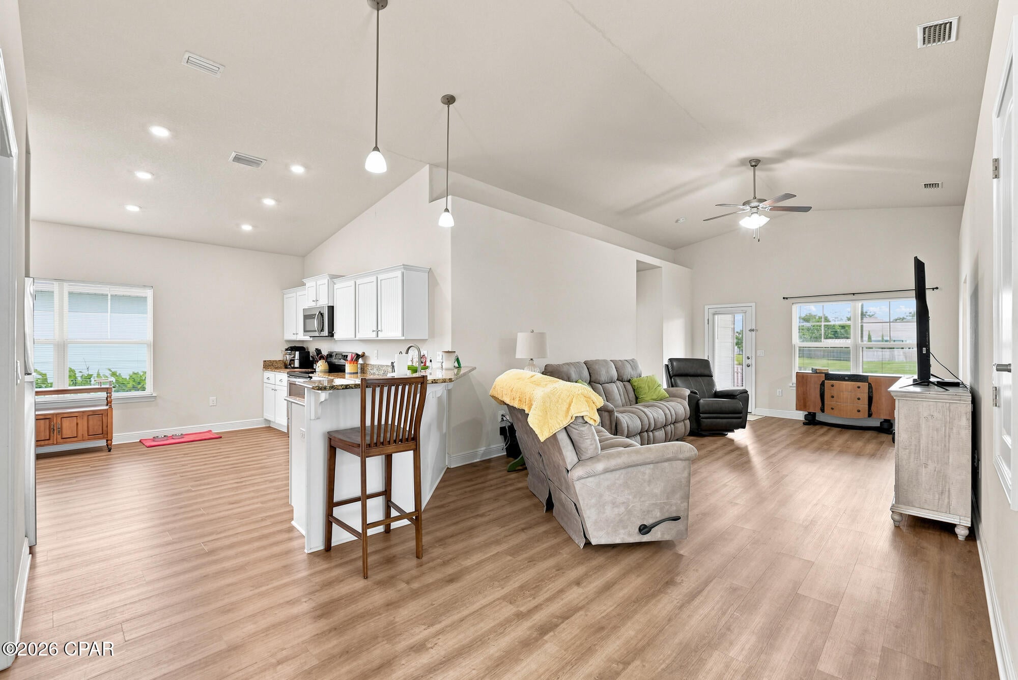 Mill Bayou Phase 1 - Residential