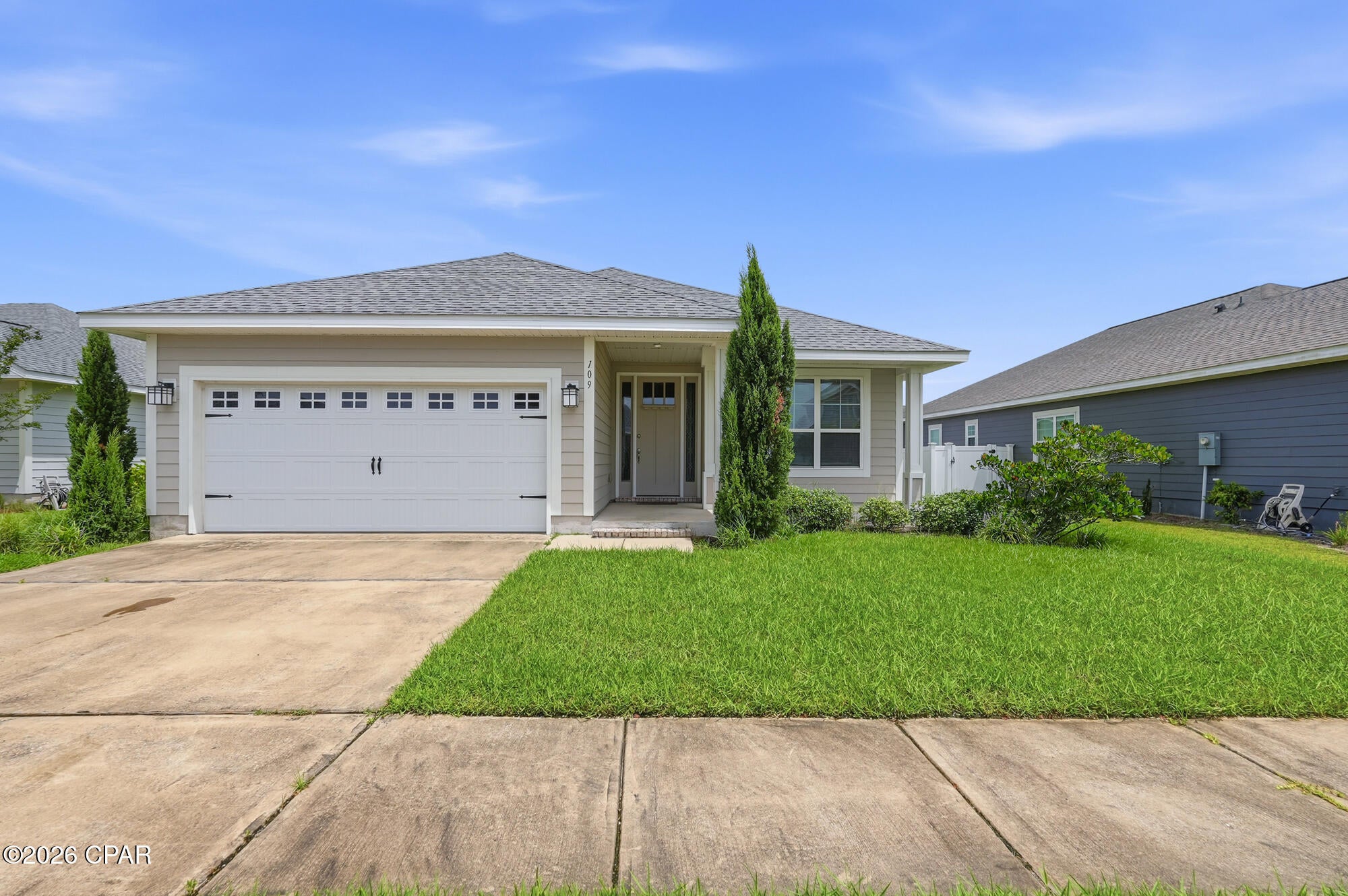 Mill Bayou Phase 1 - Residential