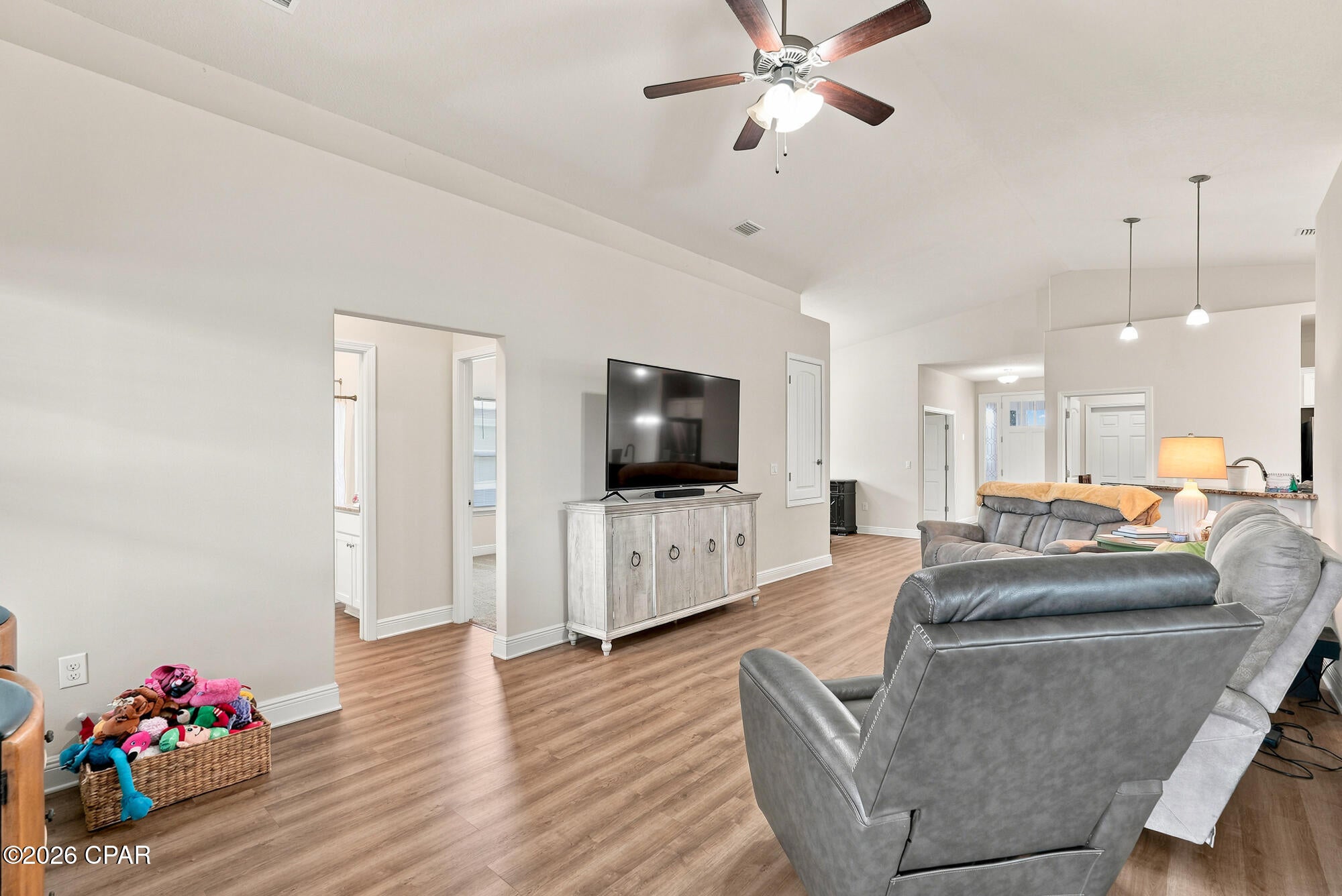 Mill Bayou Phase 1 - Residential