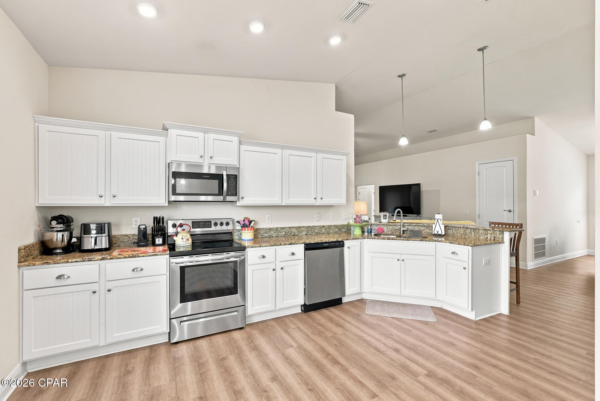 Mill Bayou Phase 1 - Residential