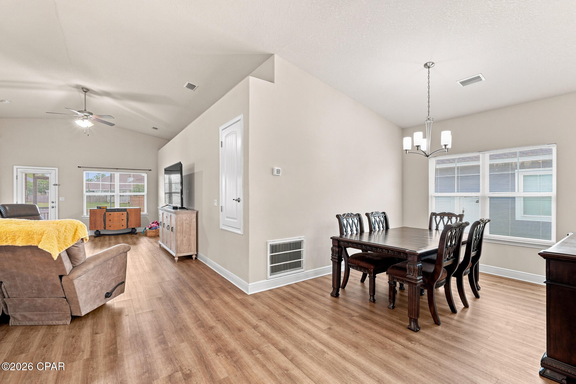 Mill Bayou Phase 1 - Residential