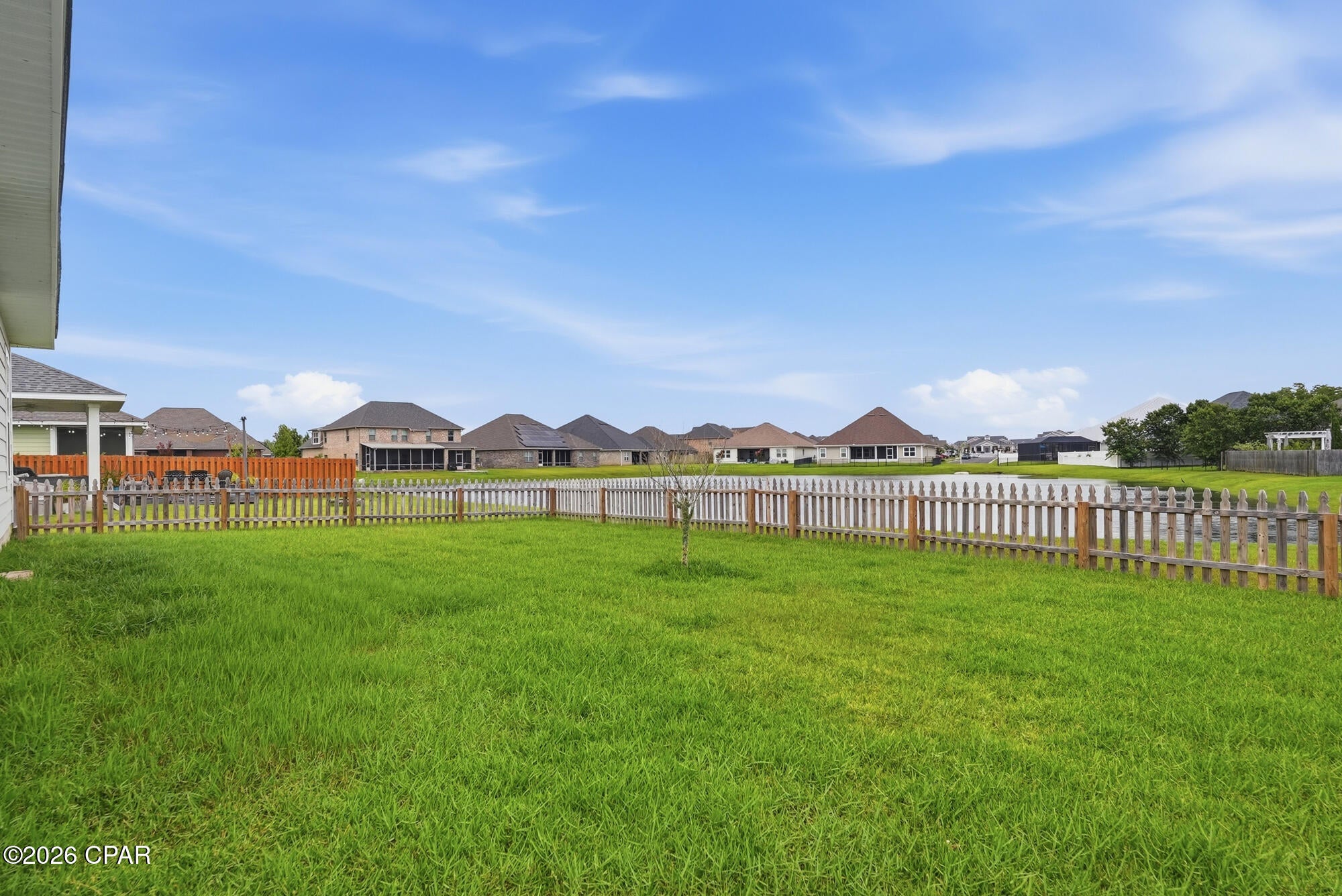 Mill Bayou Phase 1 - Residential
