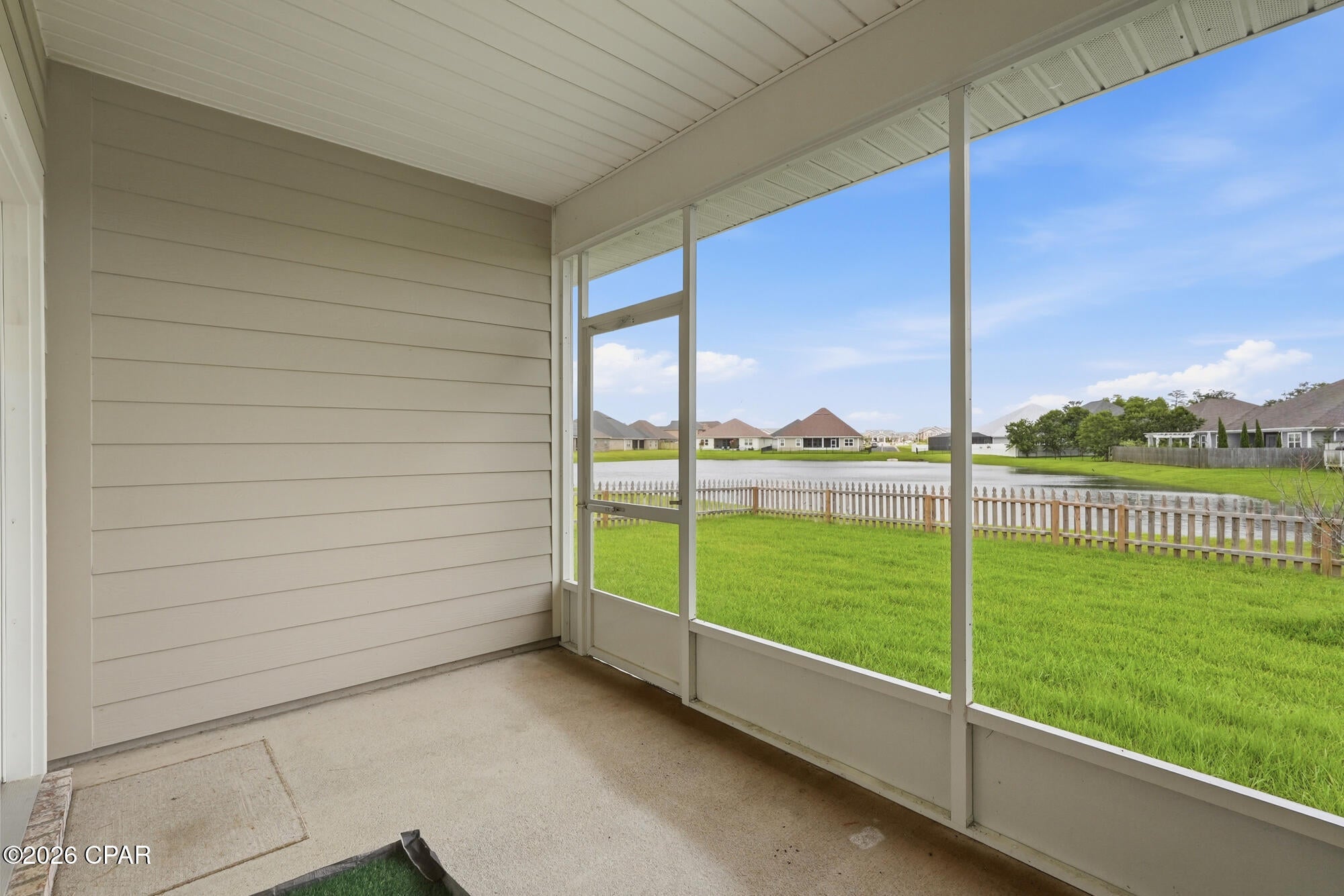 Mill Bayou Phase 1 - Residential