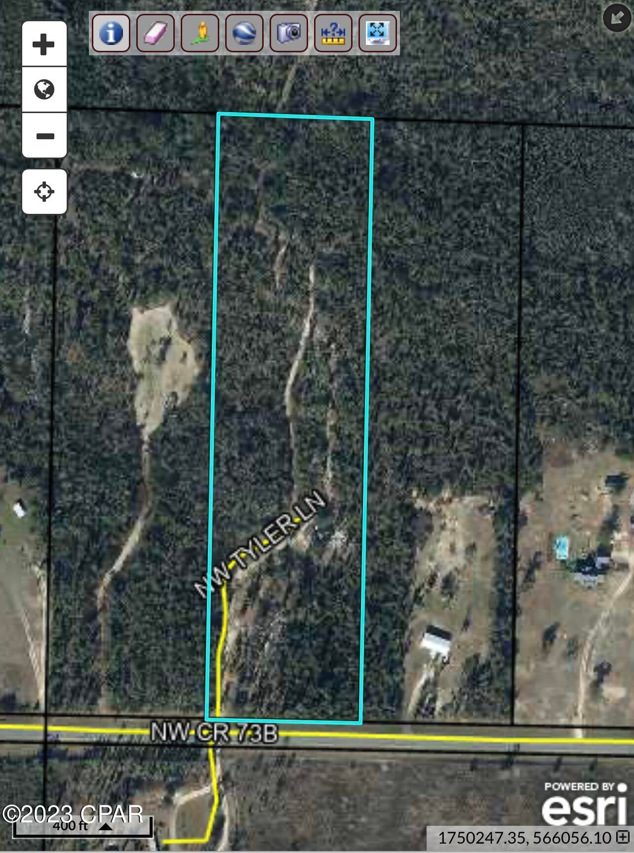 No Named Subdivision - Land