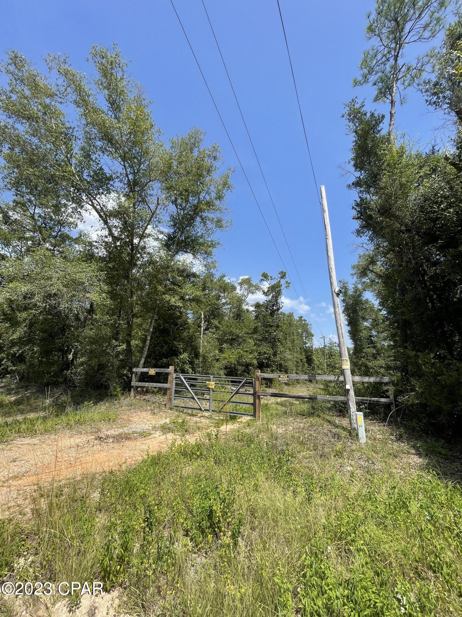 No Named Subdivision - Land