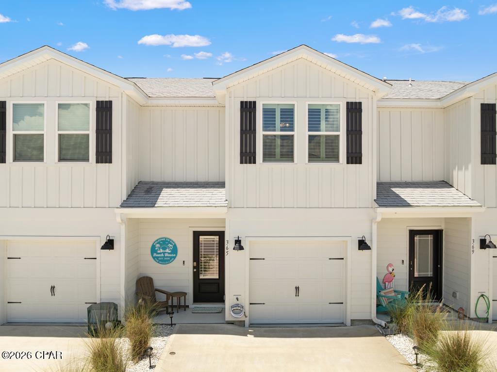 Salt Creek at MB Townhomes - Residential