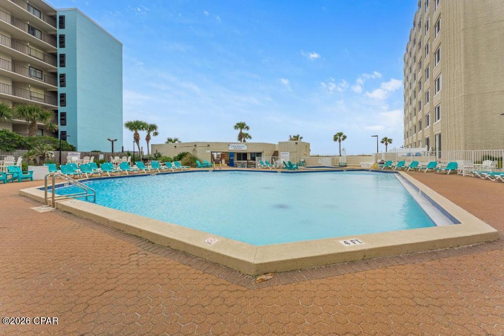 Top Of The Gulf Condo. - Residential