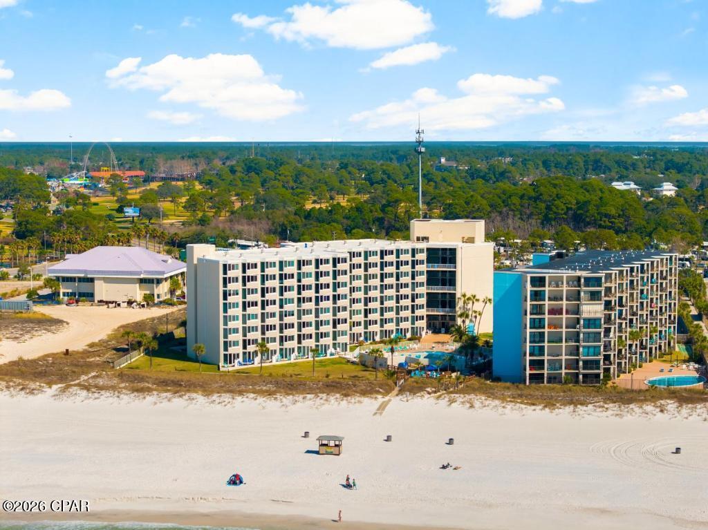 Top Of The Gulf Condo. - Residential