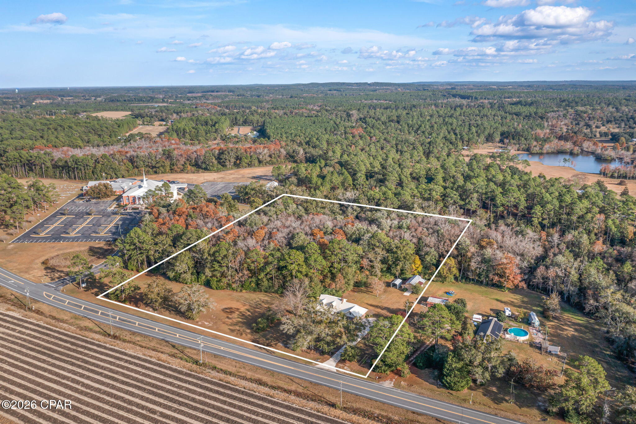 No Named Subdivision - Residential