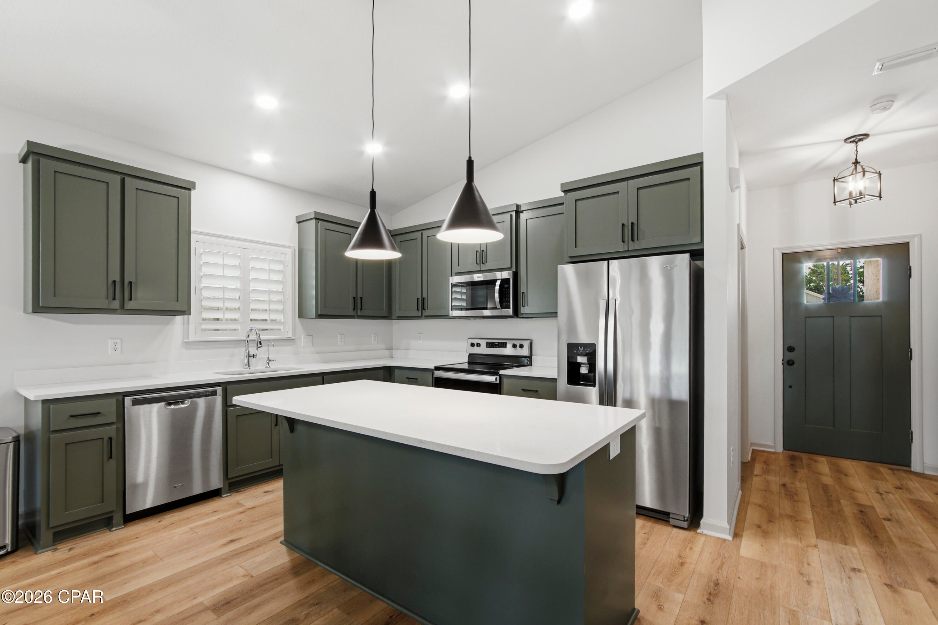 Mill Point - Residential Lease