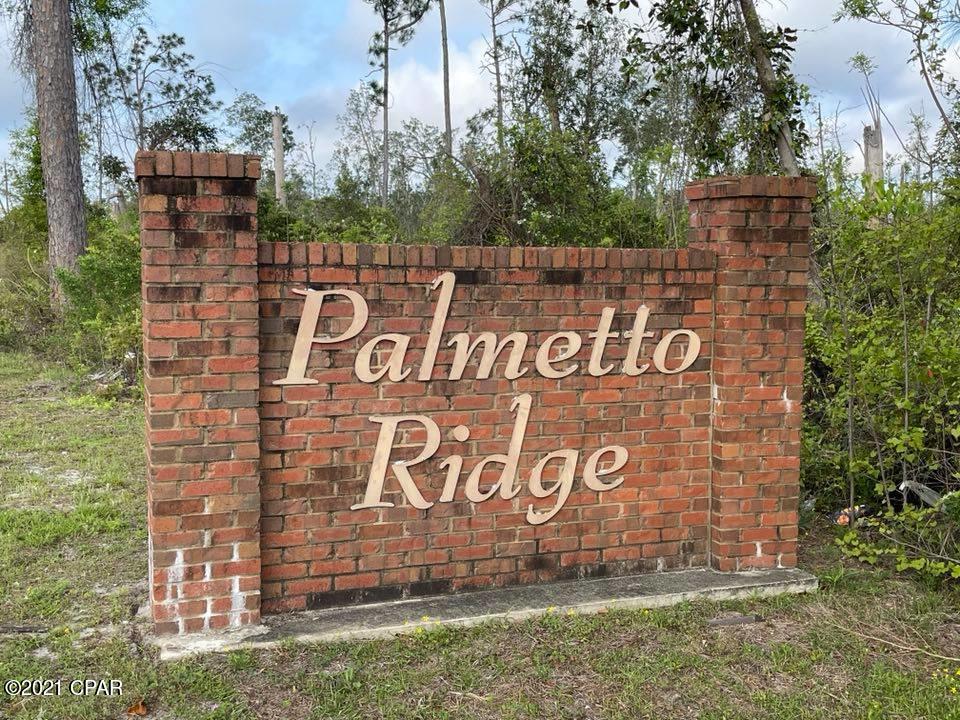 Palmetto Ridge - Residential Lease
