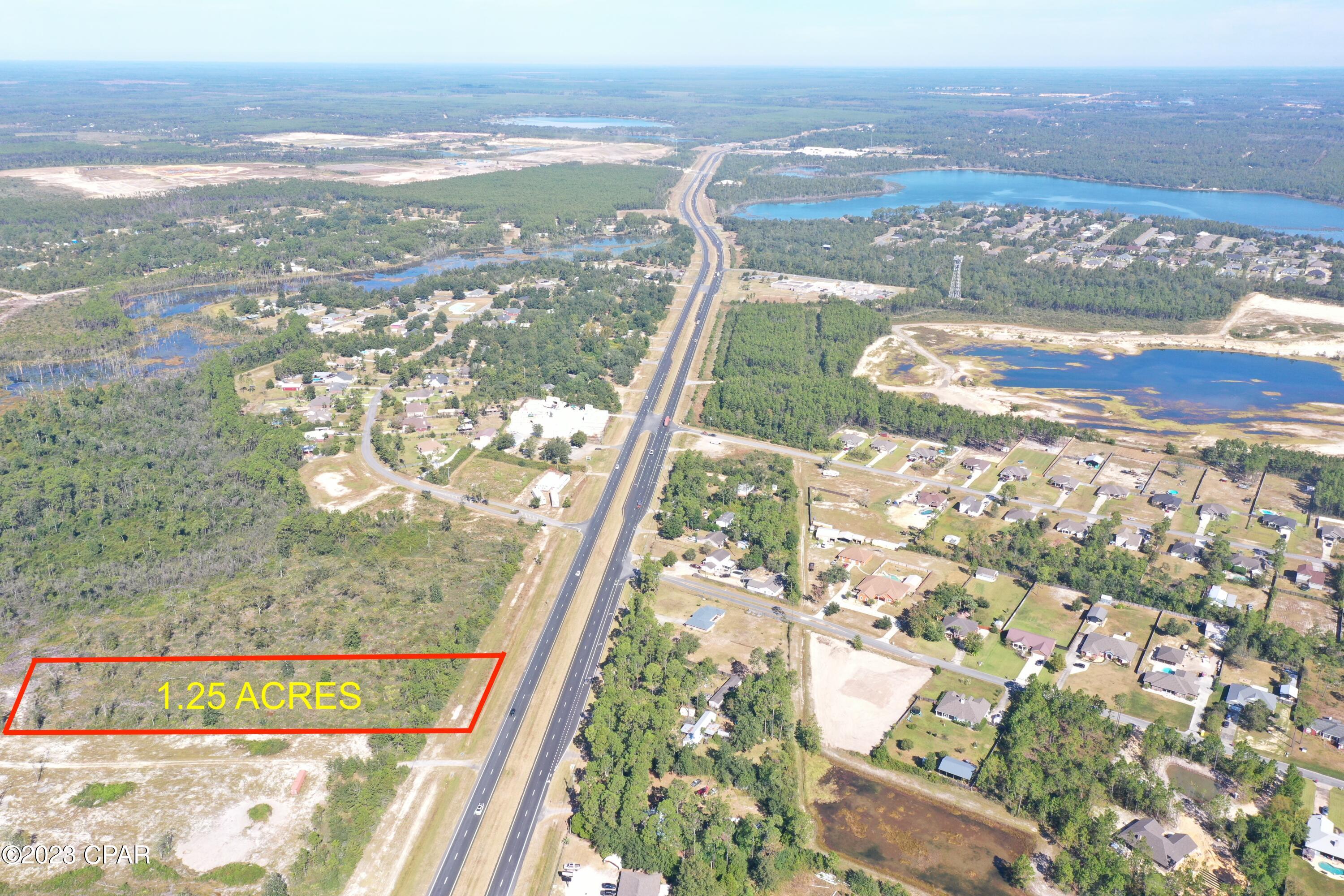 No Named Subdivision - Land