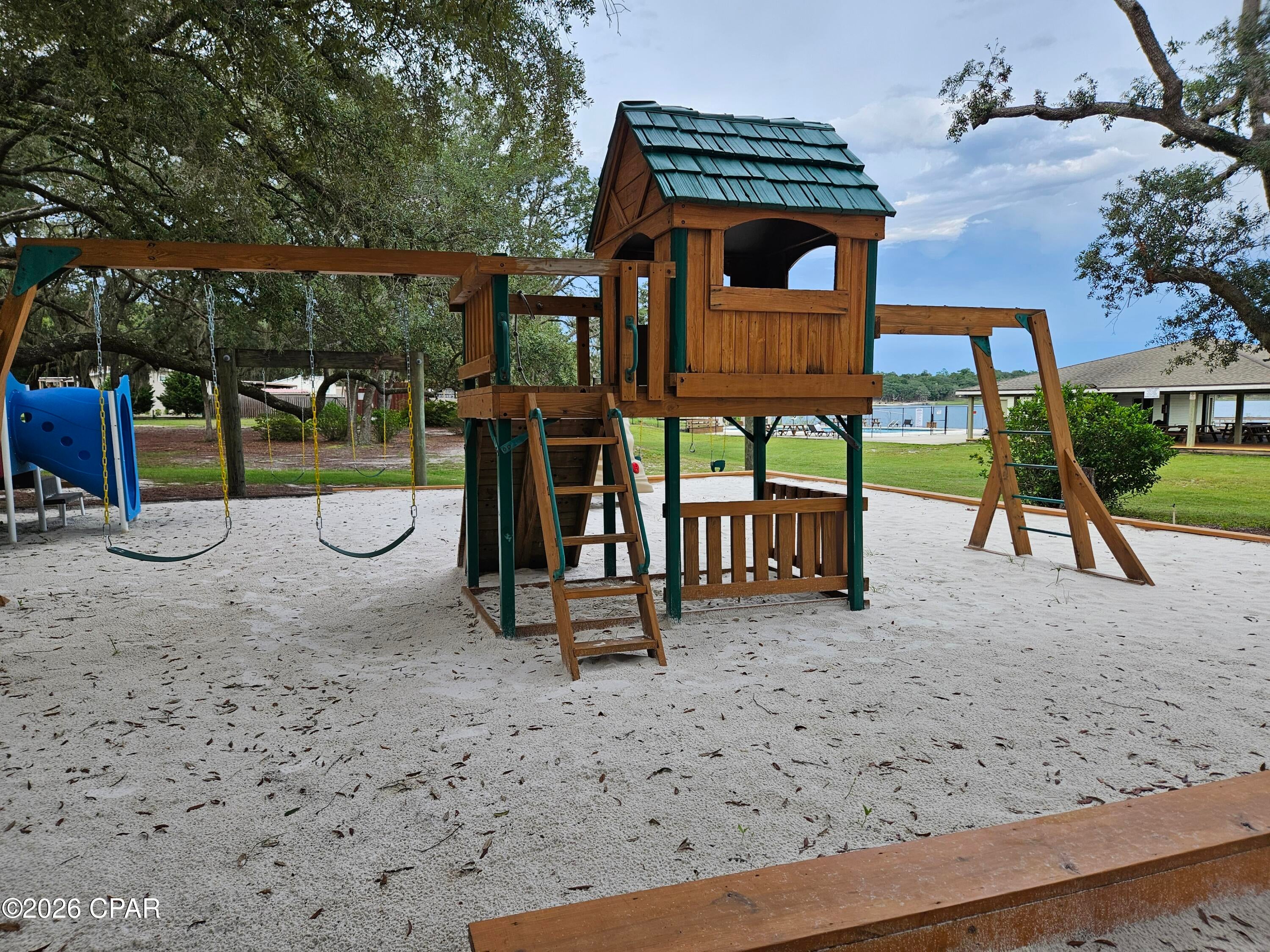 Leisure Lakes 1st Add - Land
