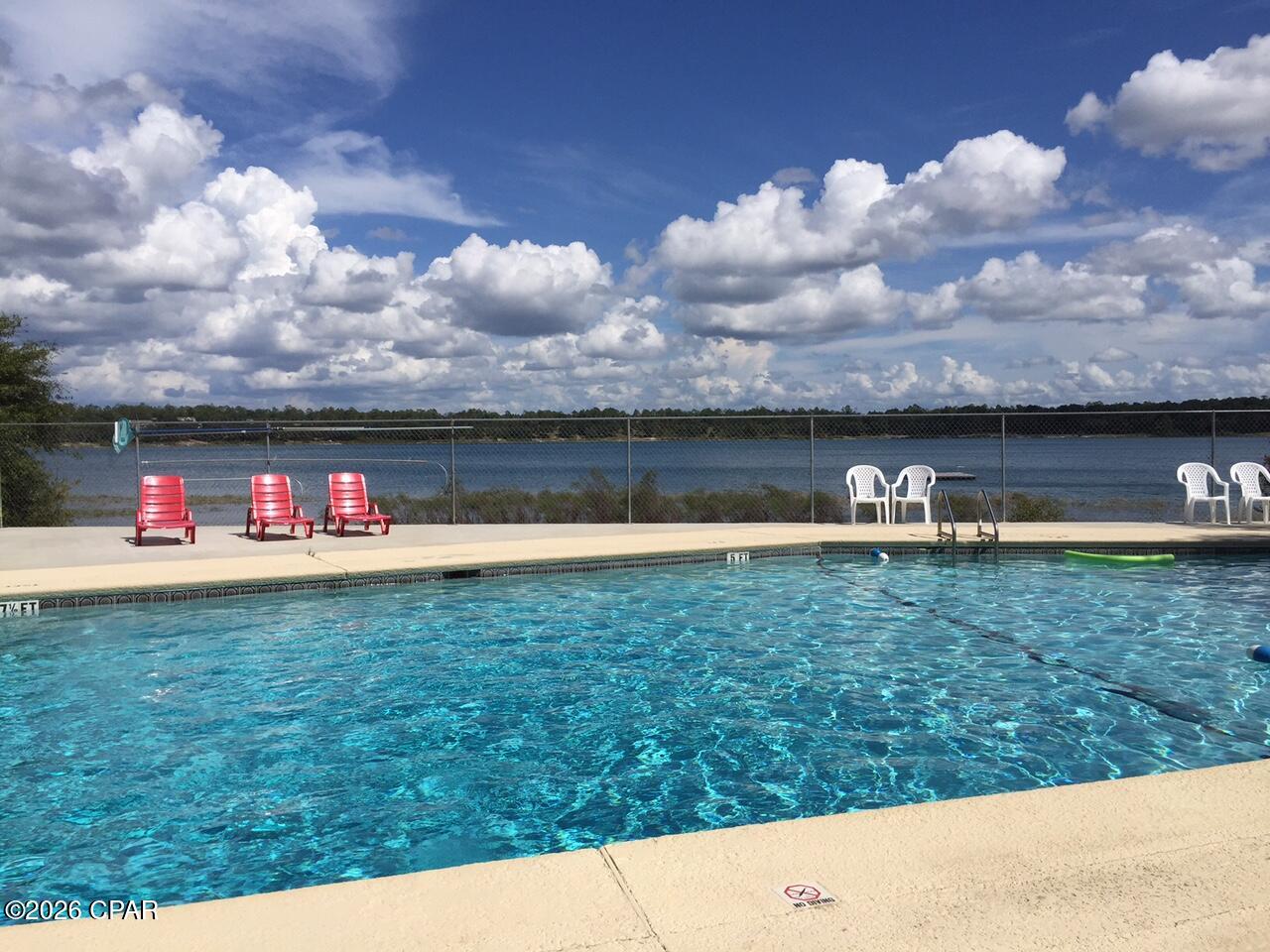Leisure Lakes 1st Add - Land