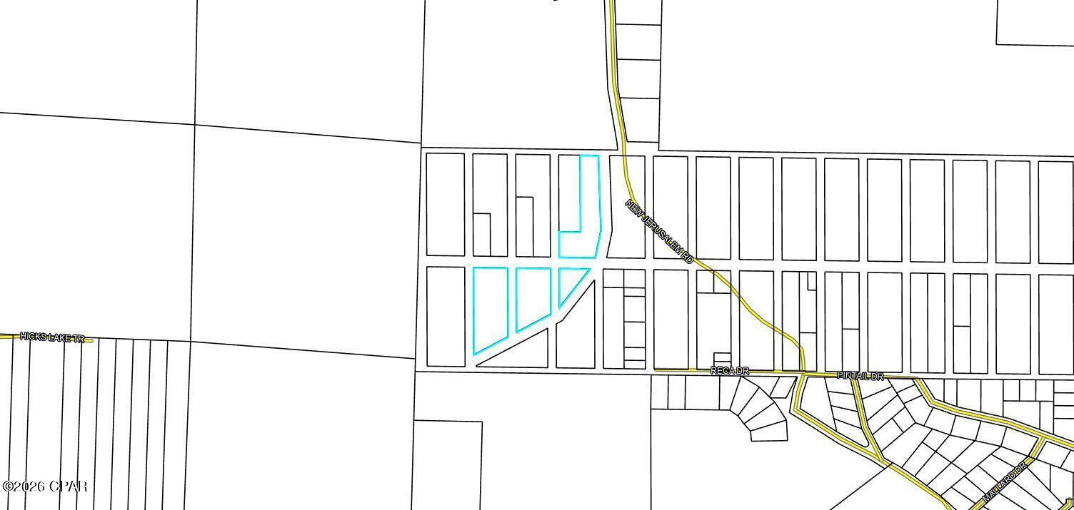 West Orange Crest - Land