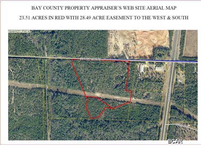 No Named Subdivision - Residential
