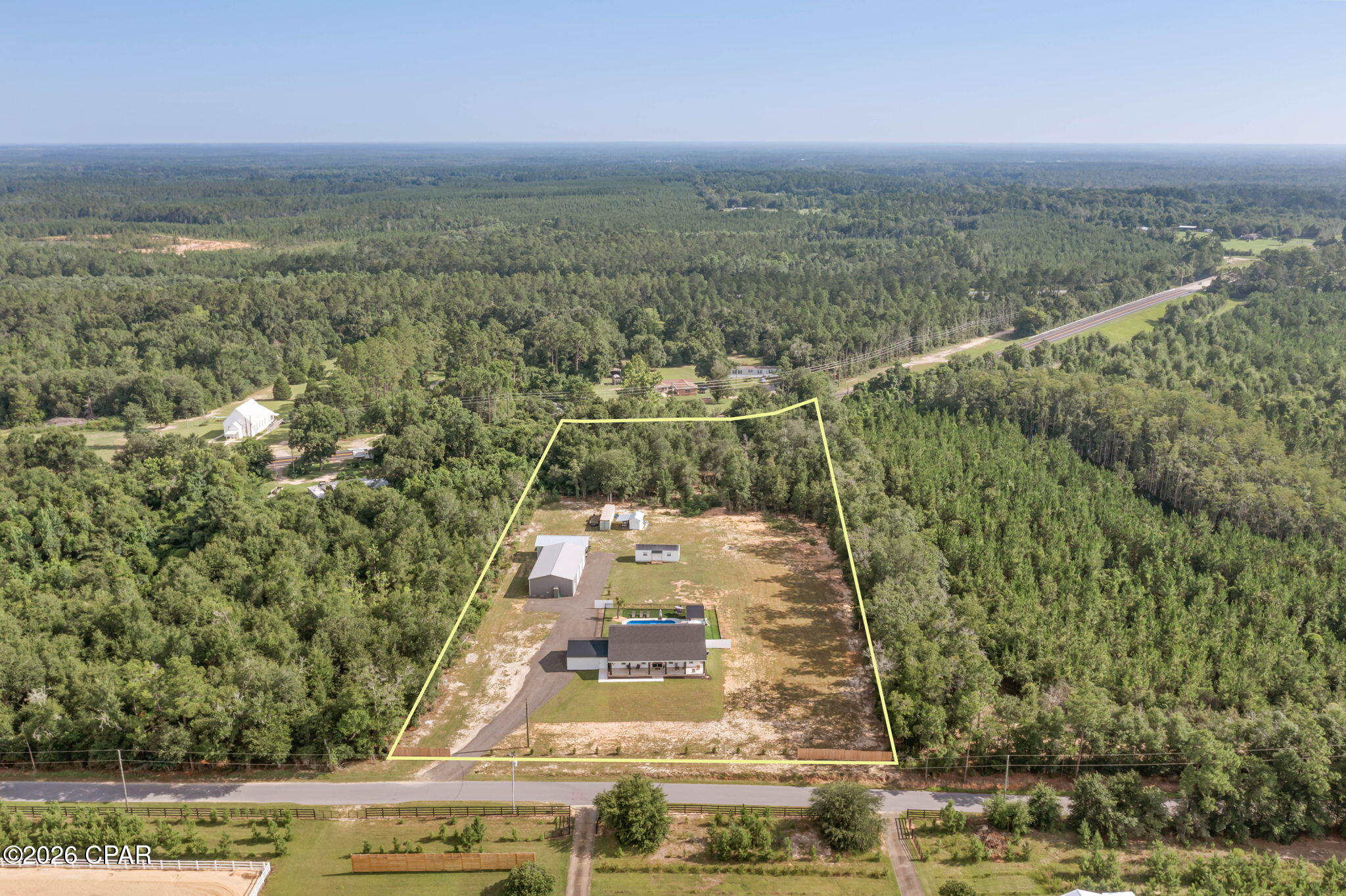 No Named Subdivision - Residential
