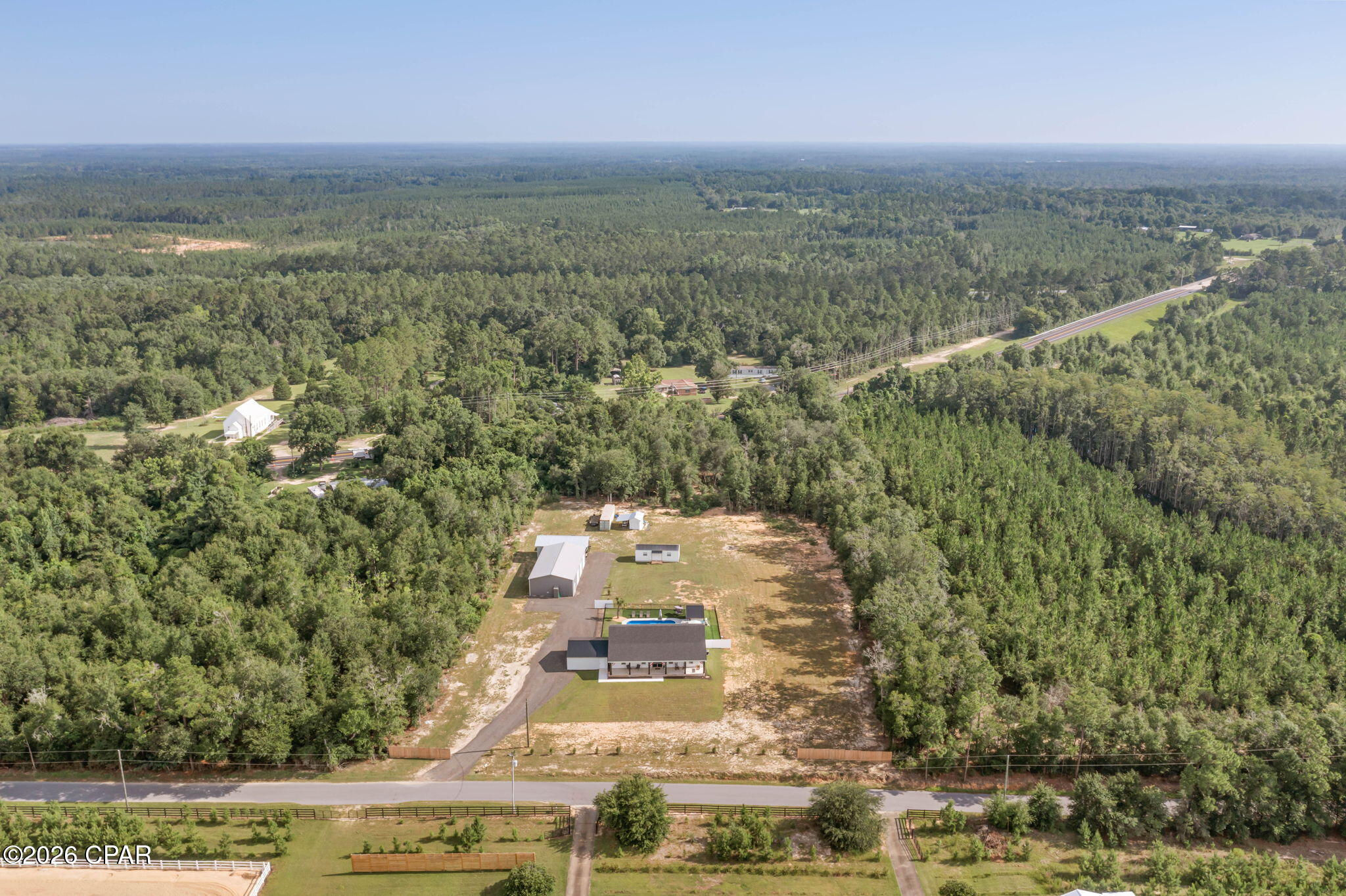No Named Subdivision - Residential