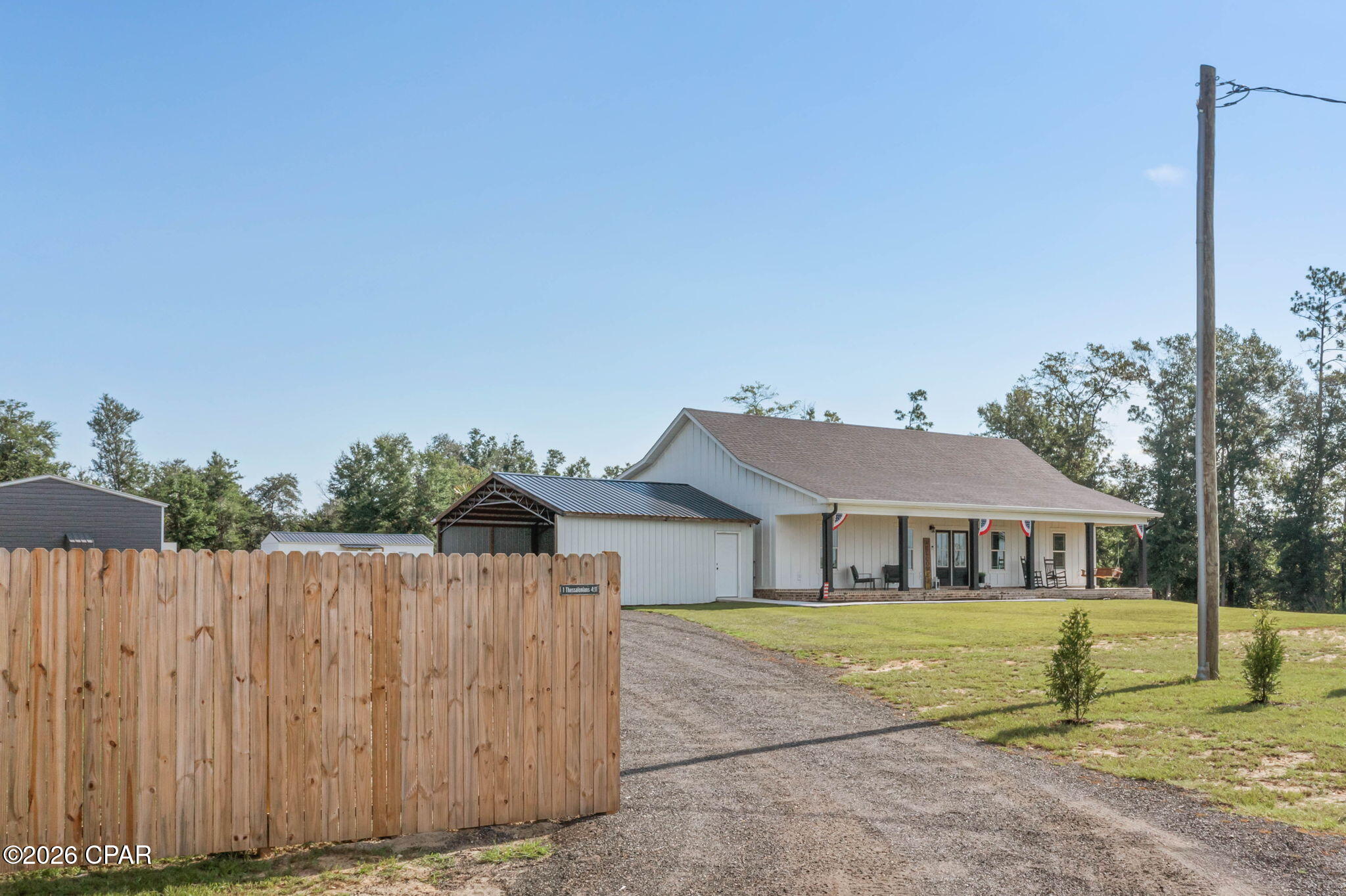 No Named Subdivision - Residential