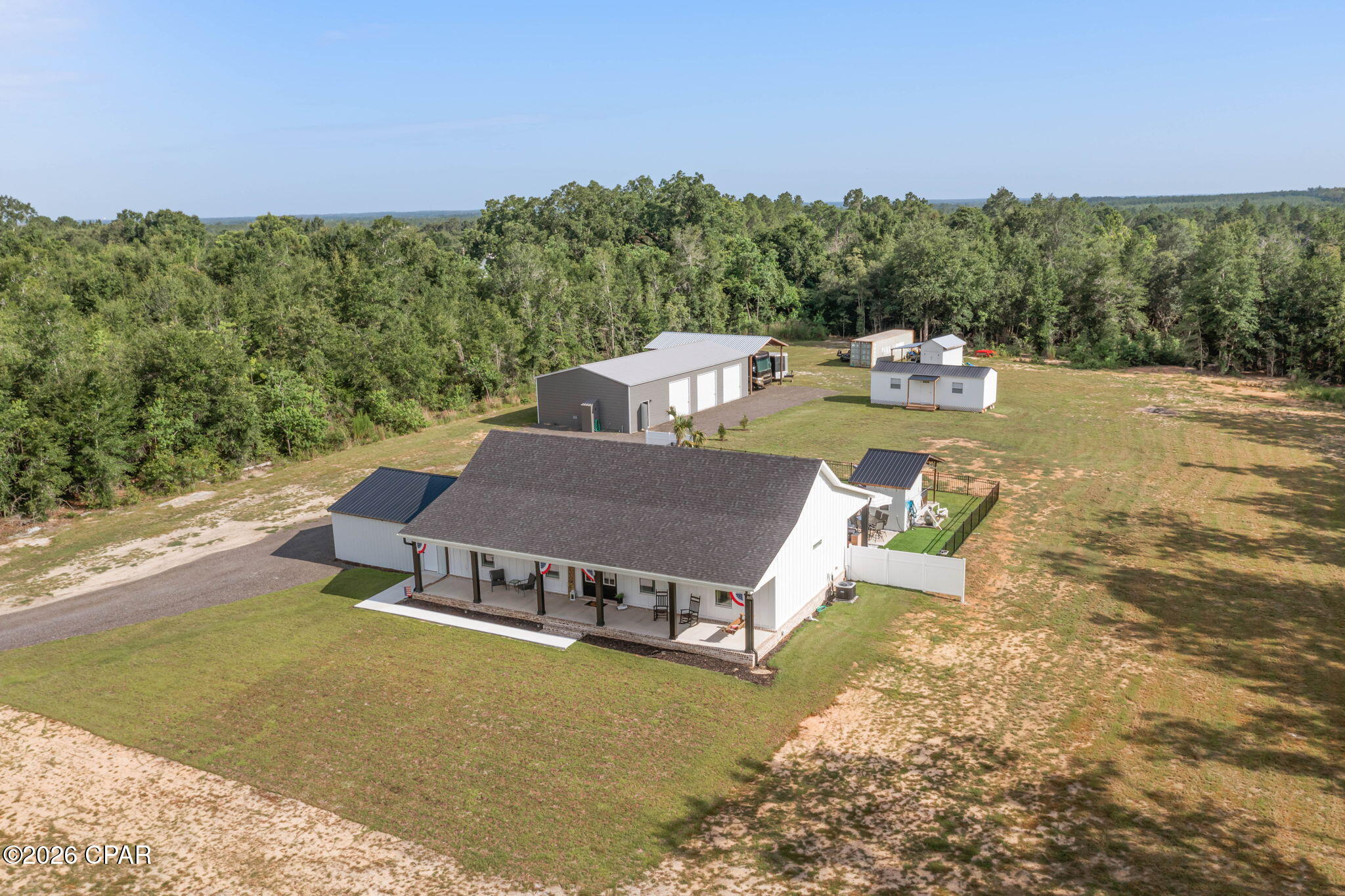 No Named Subdivision - Residential