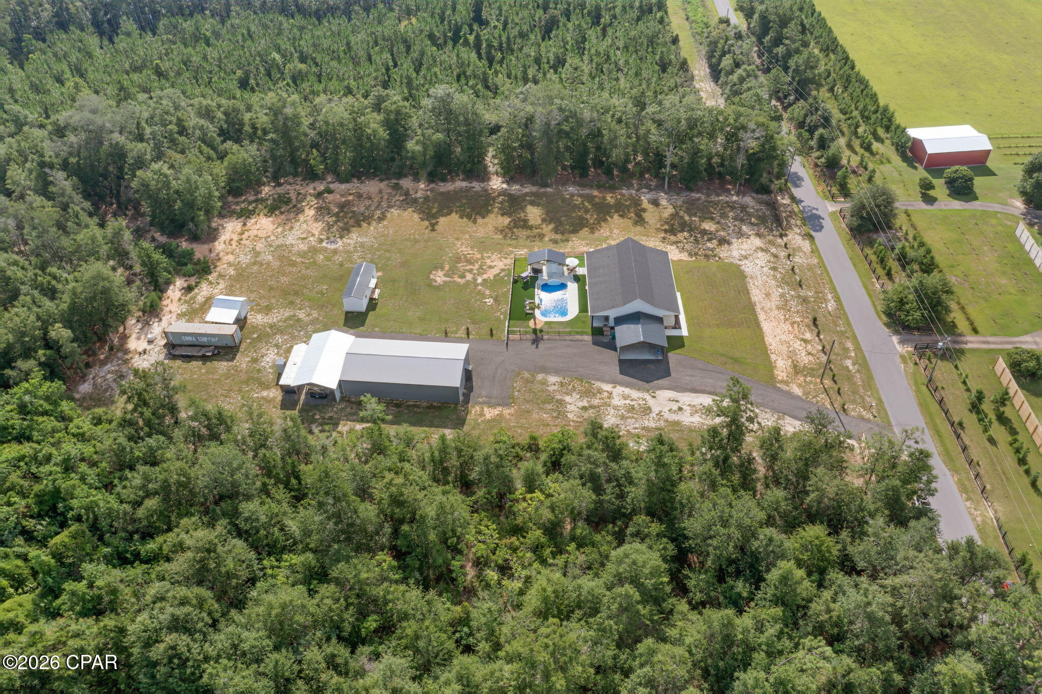No Named Subdivision - Residential