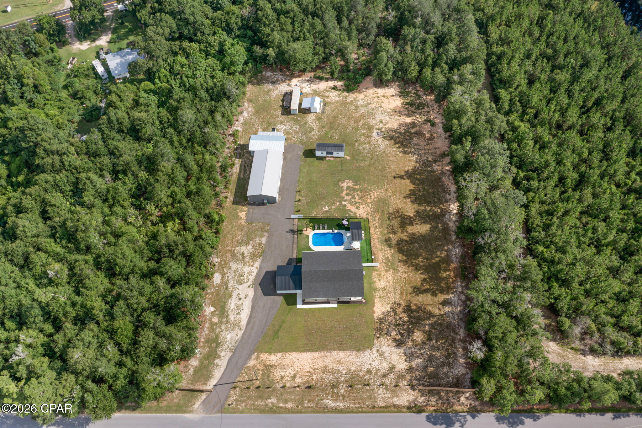 No Named Subdivision - Residential