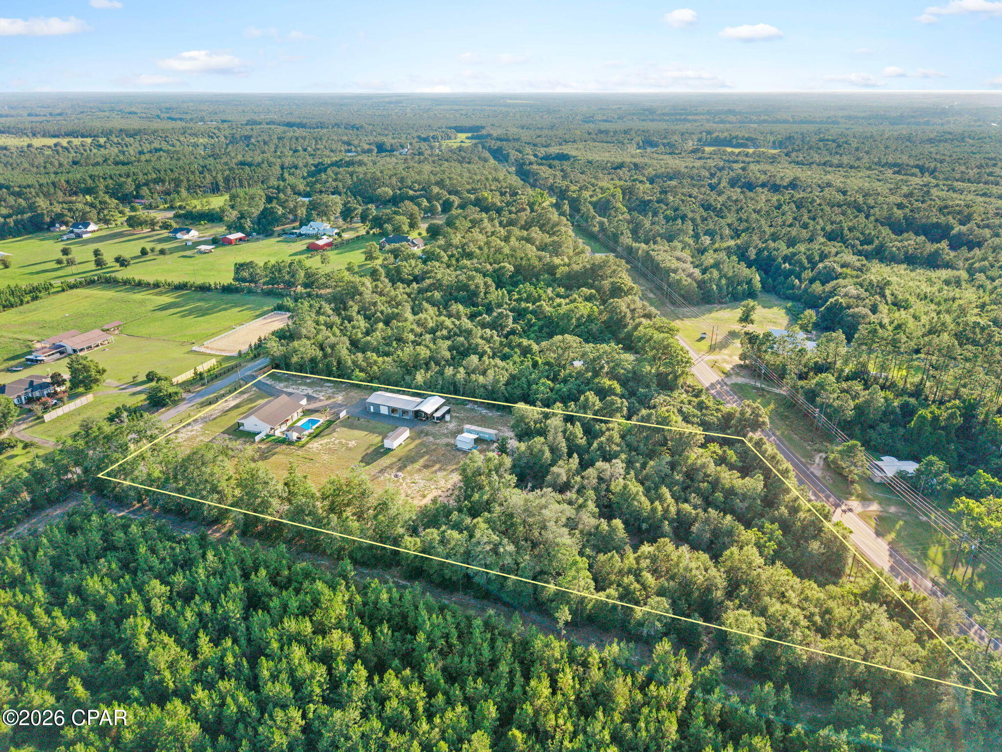 No Named Subdivision - Residential