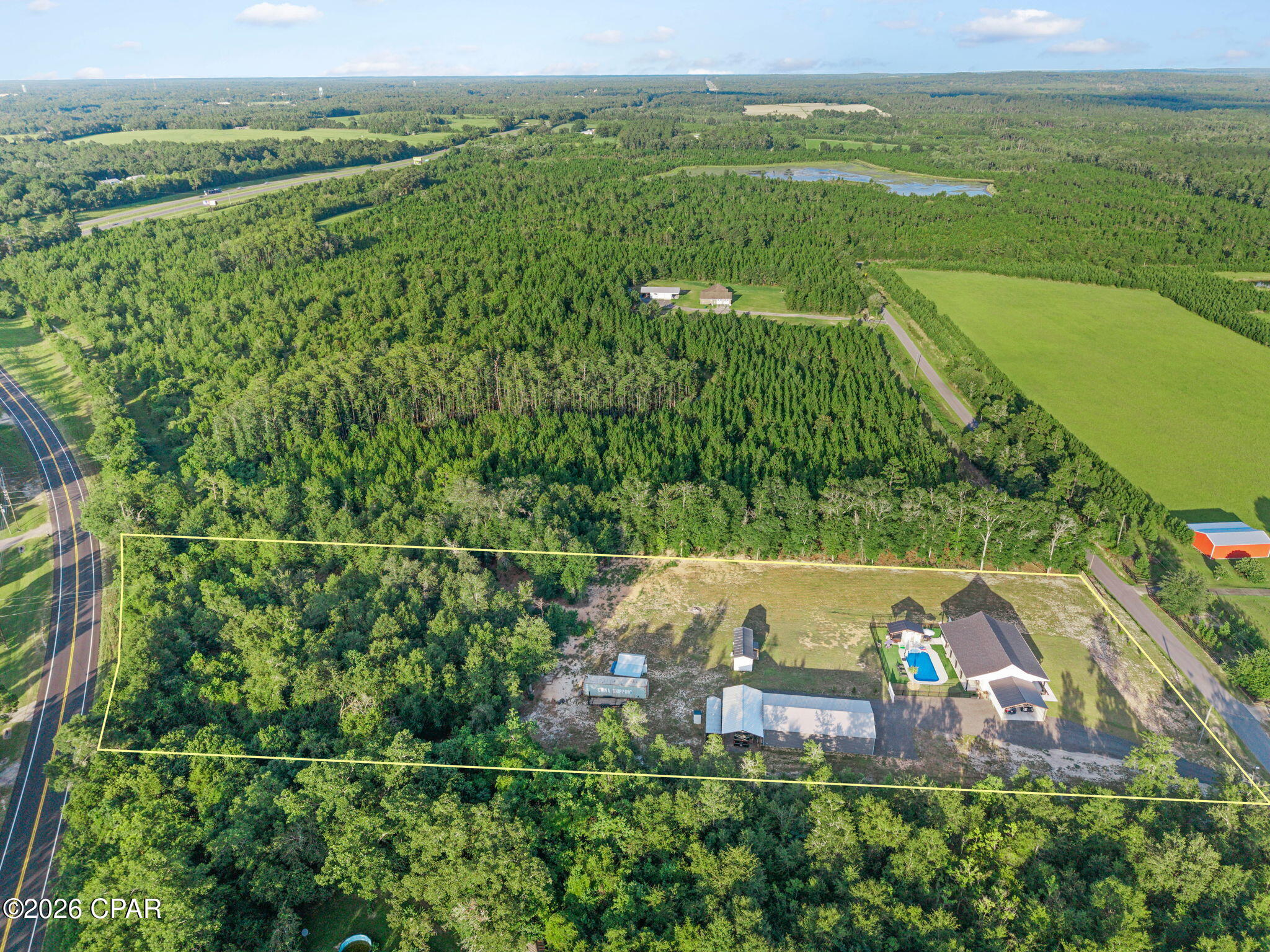 No Named Subdivision - Residential