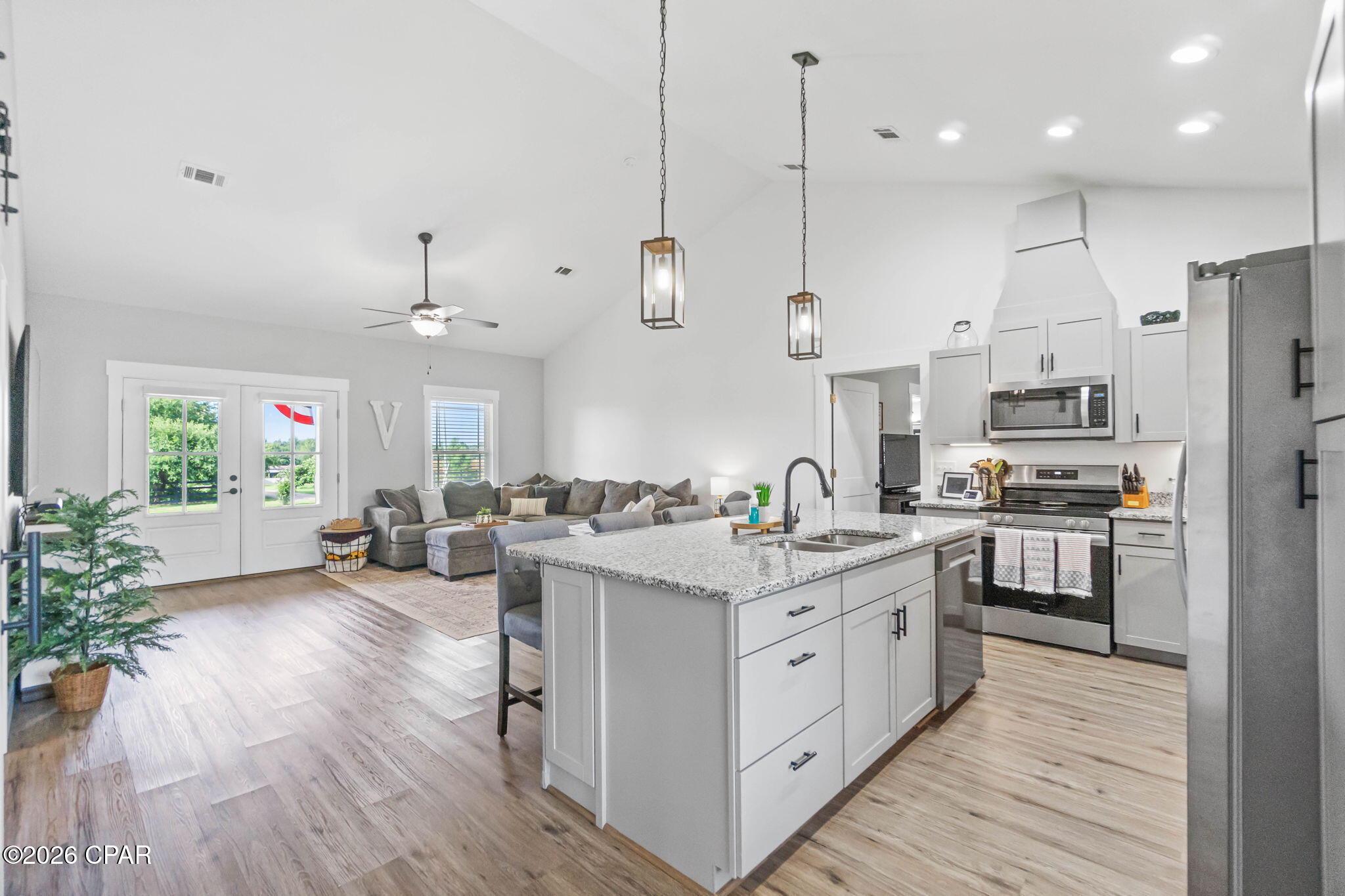 No Named Subdivision - Residential