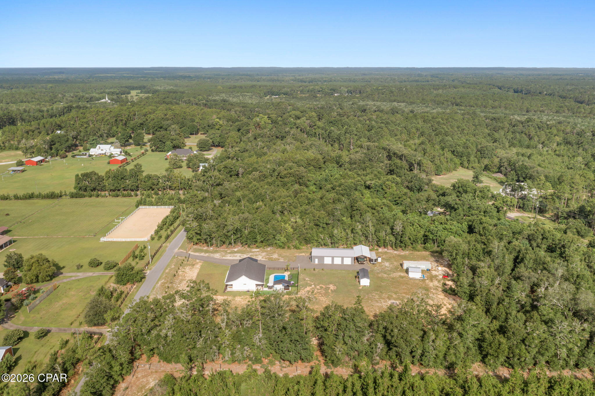 No Named Subdivision - Residential