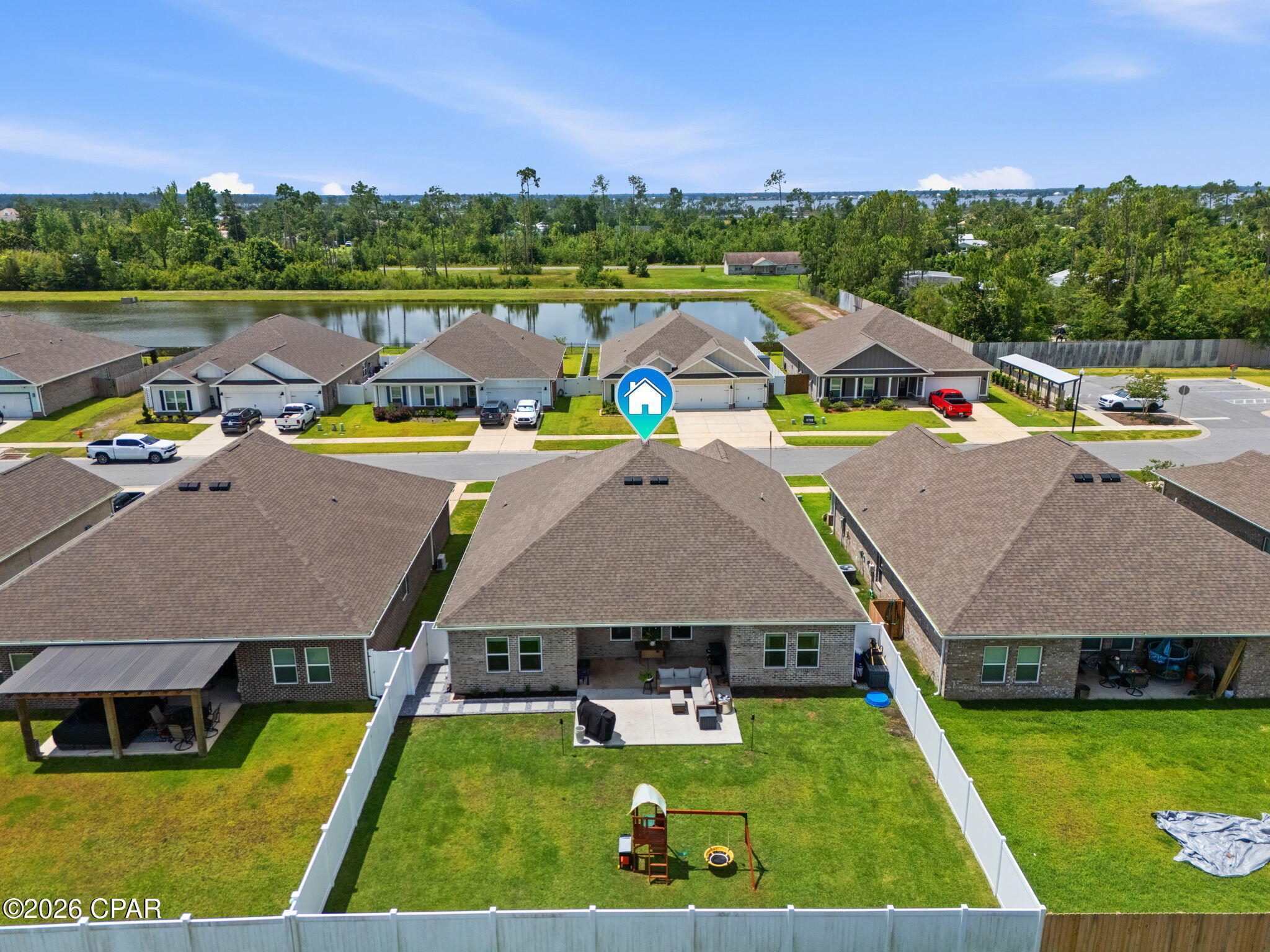 Hodges Bayou Plantation 1 - Residential