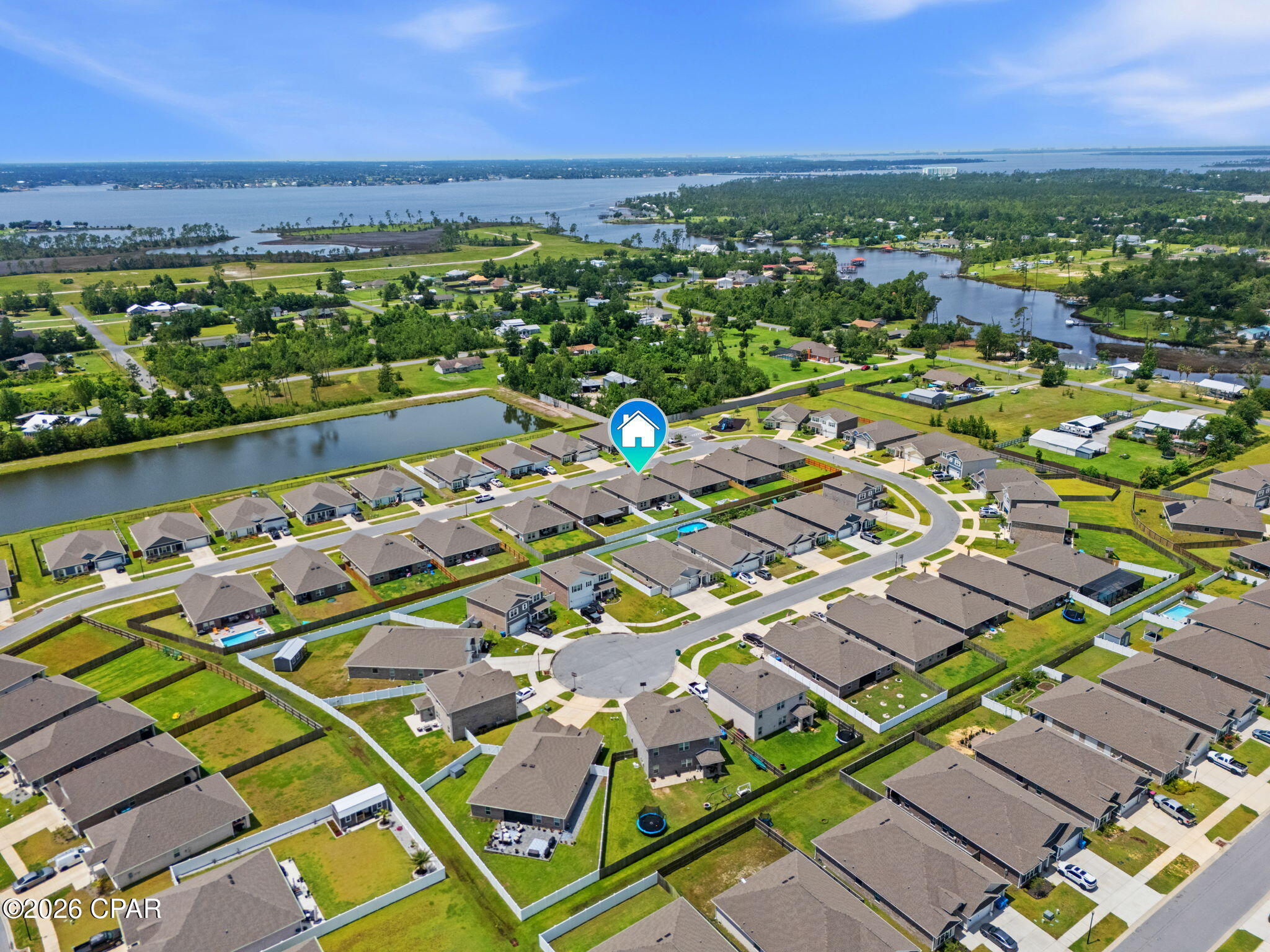 Hodges Bayou Plantation 1 - Residential
