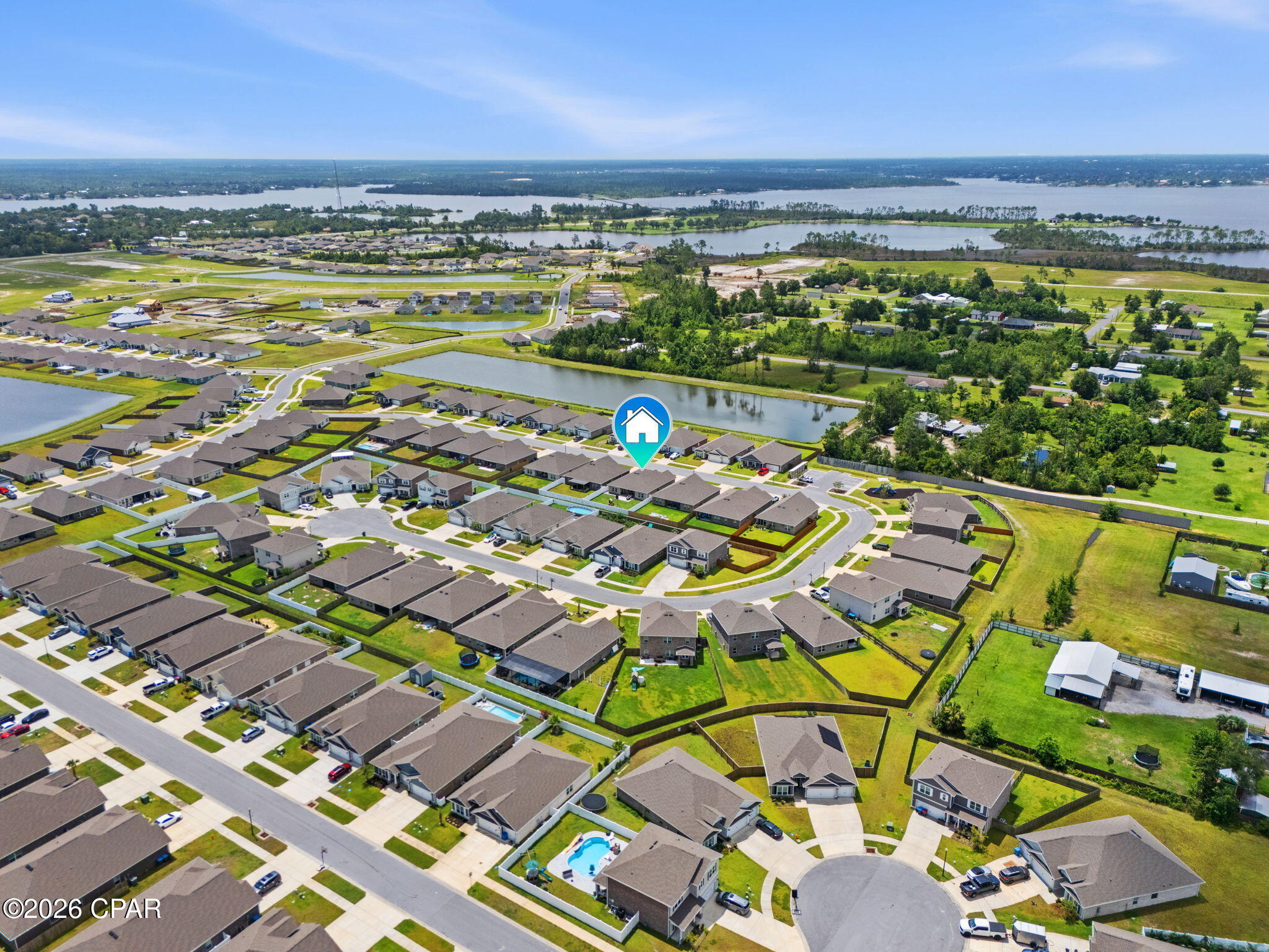 Hodges Bayou Plantation 1 - Residential