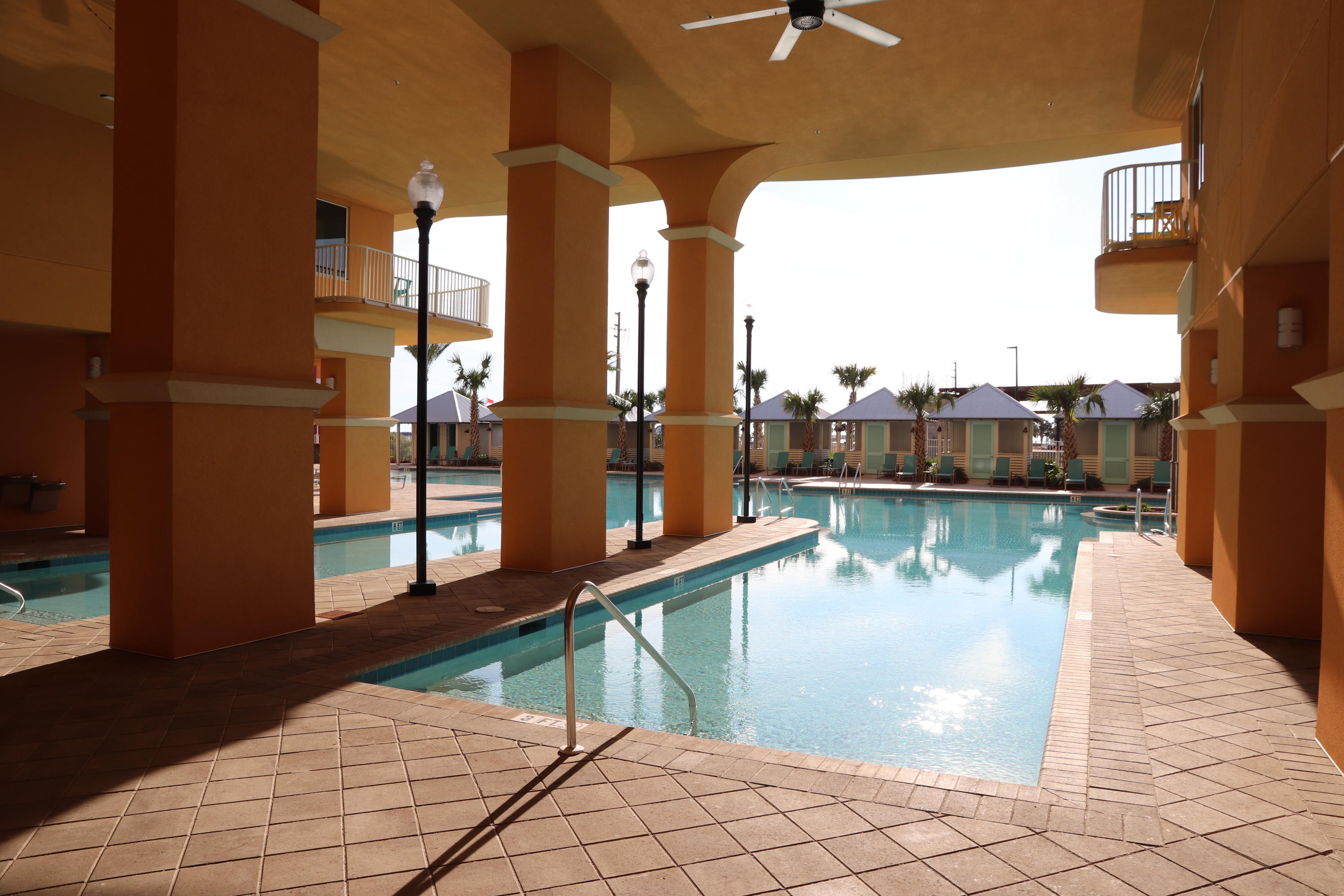 Calypso Towers III - Residential