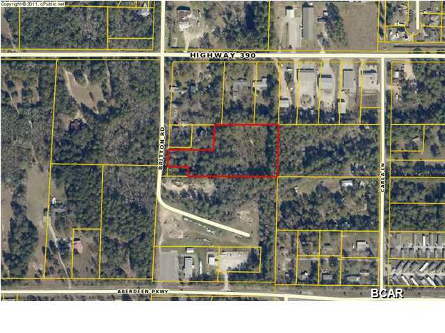 No Named Subdivision - Land