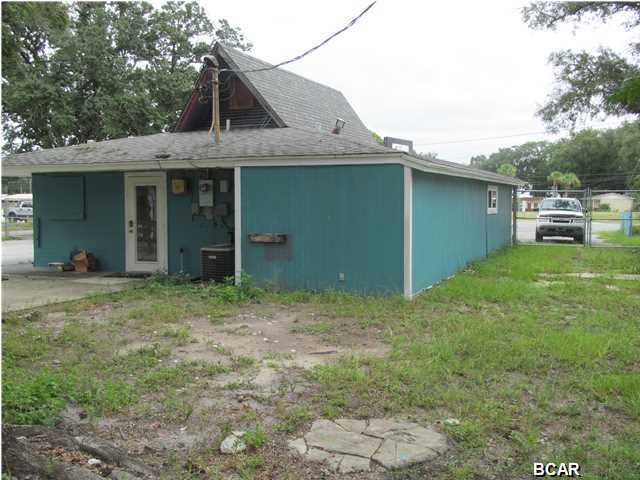 No Named Subdivision - Commercial Sale