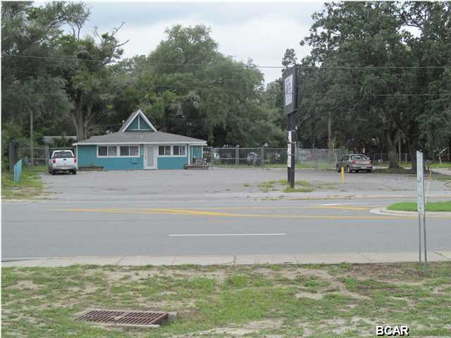 No Named Subdivision - Commercial Sale
