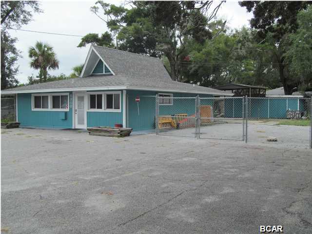 No Named Subdivision - Commercial Sale