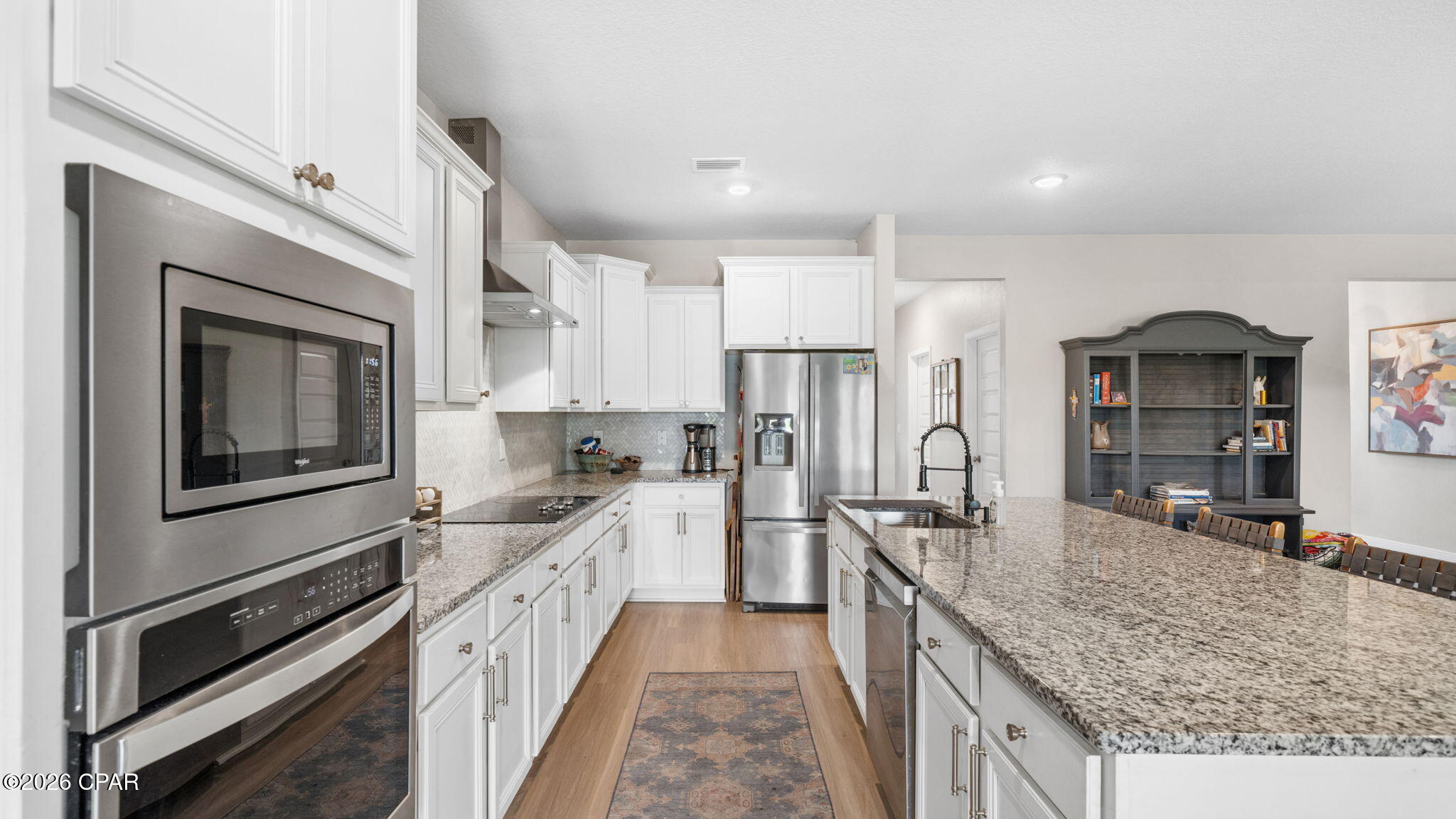 Fanning Bayou - Residential