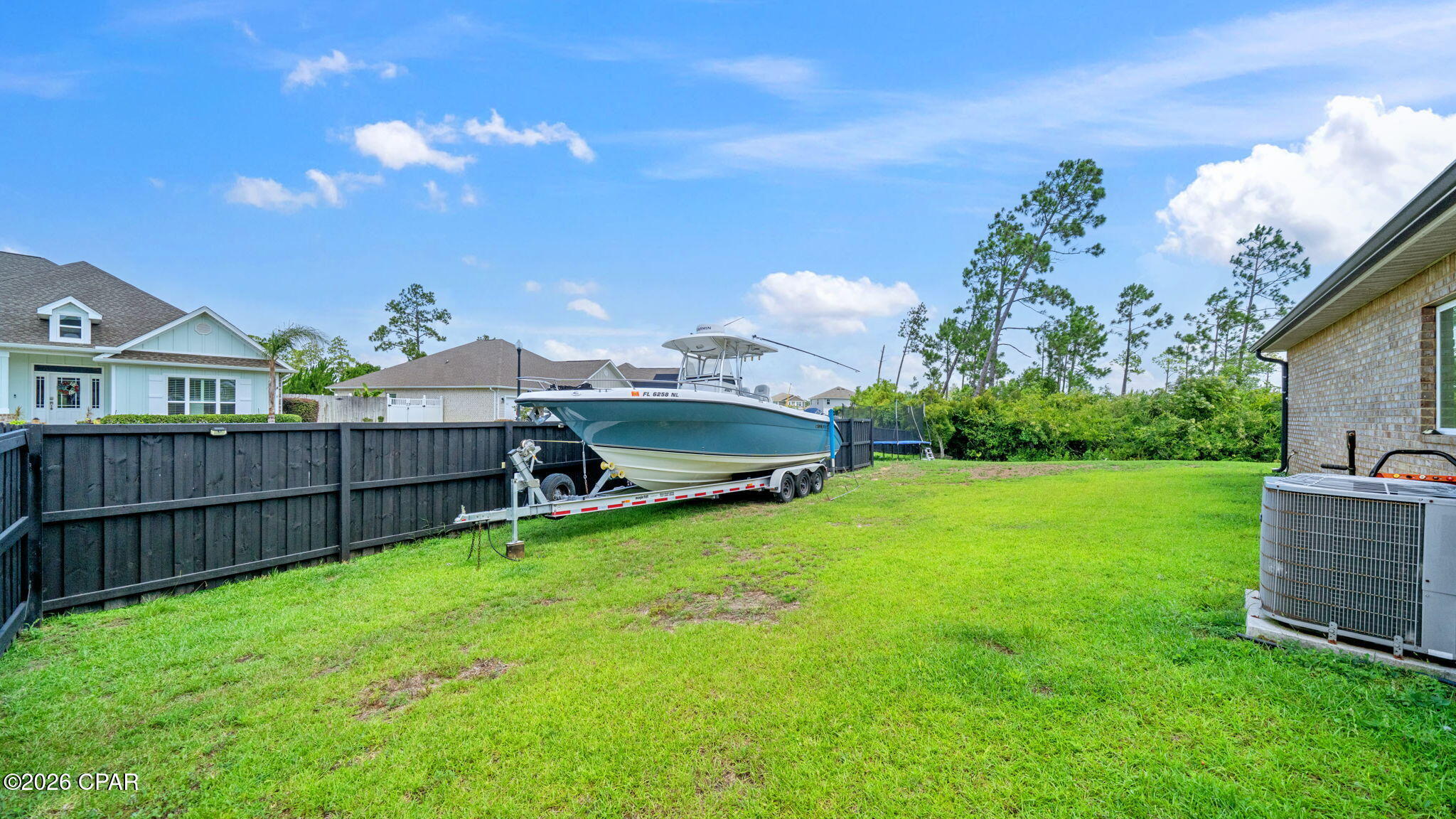 Fanning Bayou - Residential
