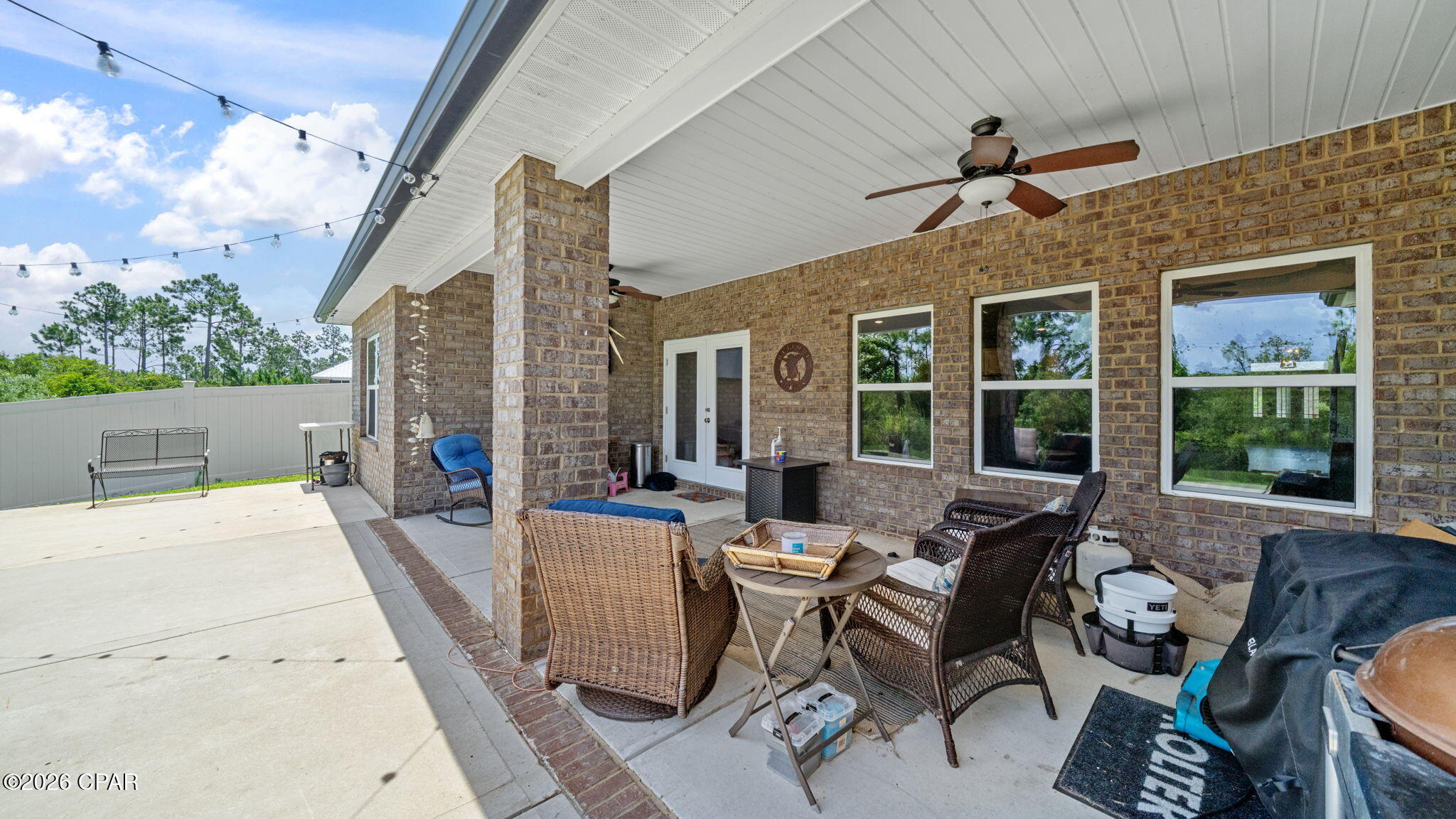 Fanning Bayou - Residential