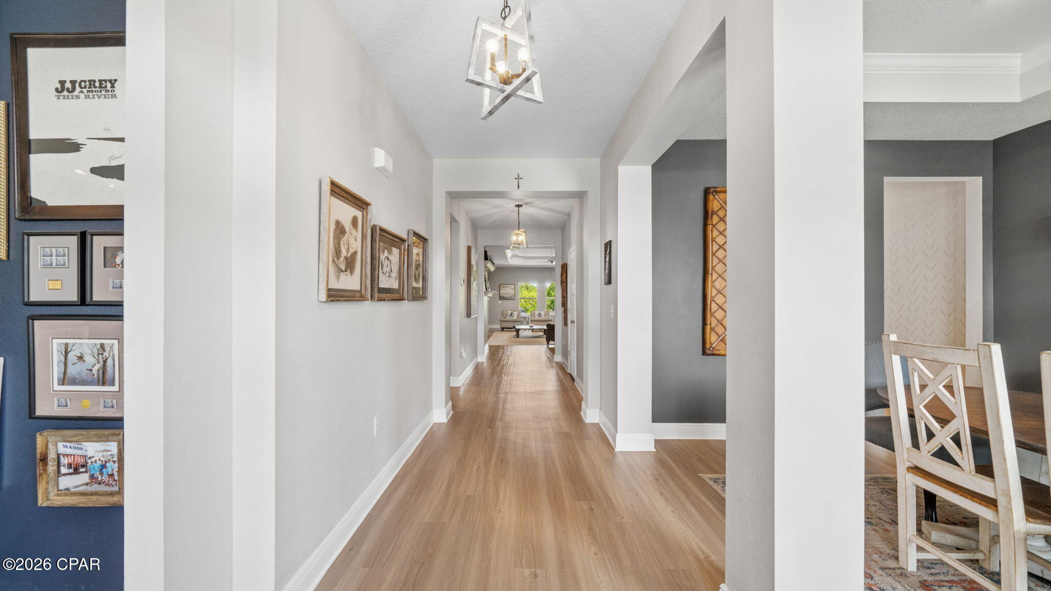 Fanning Bayou - Residential