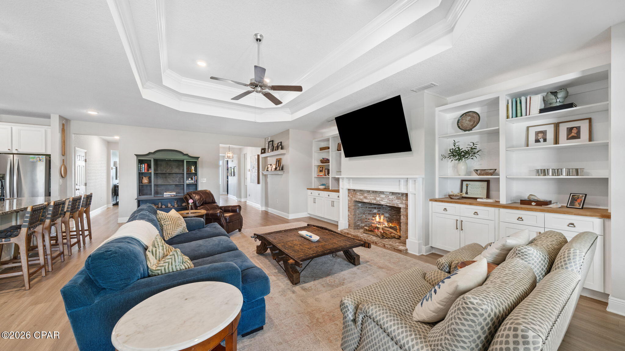 Fanning Bayou - Residential