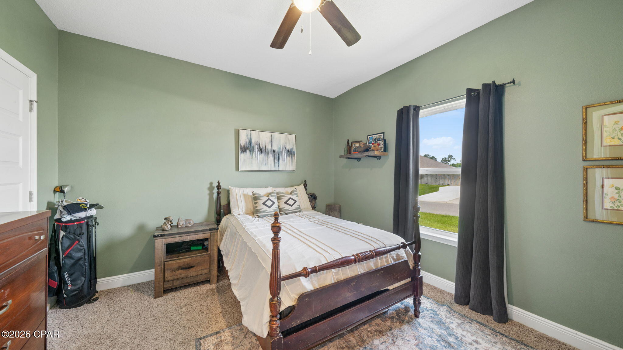 Fanning Bayou - Residential