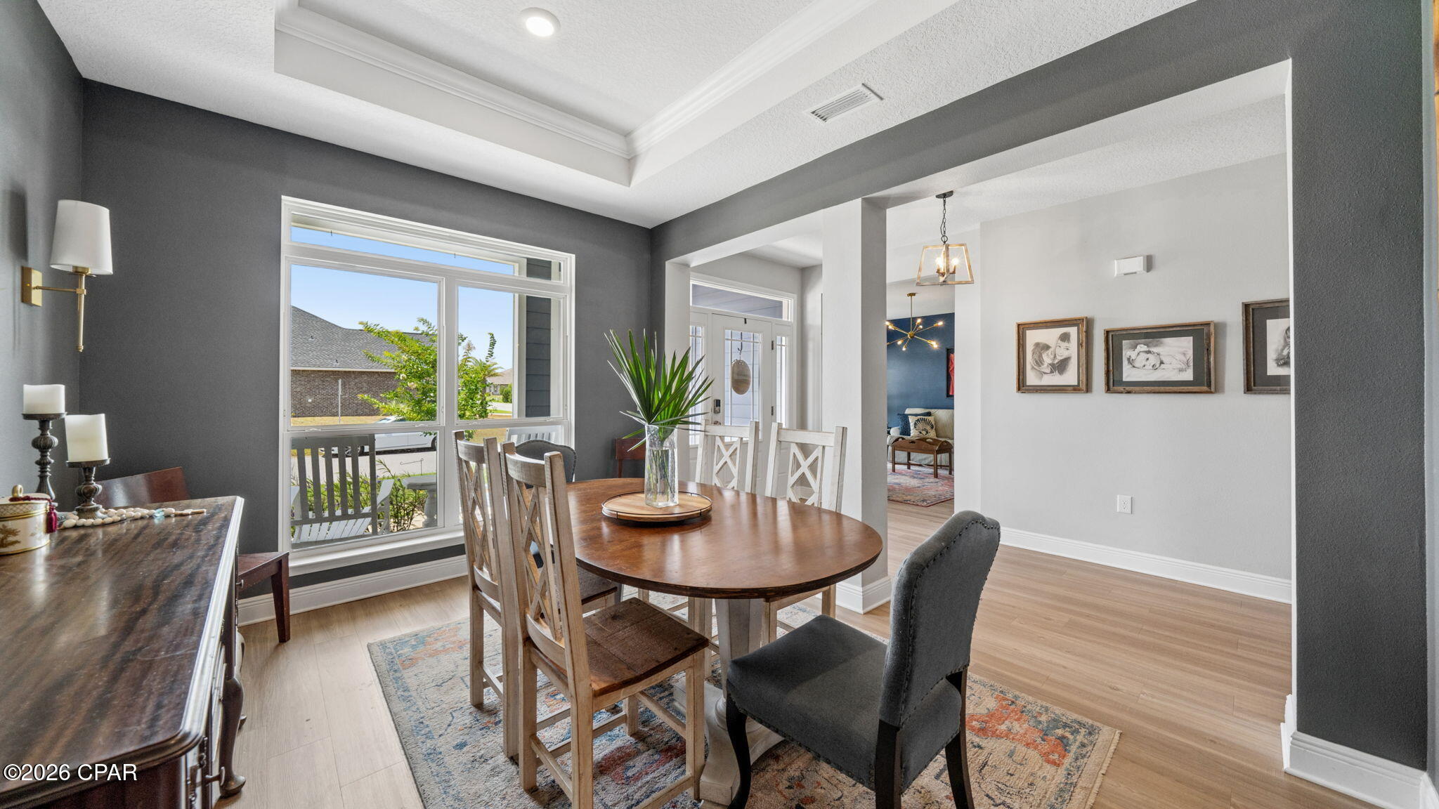 Fanning Bayou - Residential